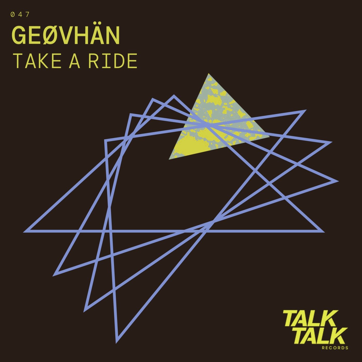 Cover - GEØVHÄN - Shall We Dance? (Extended Mix)