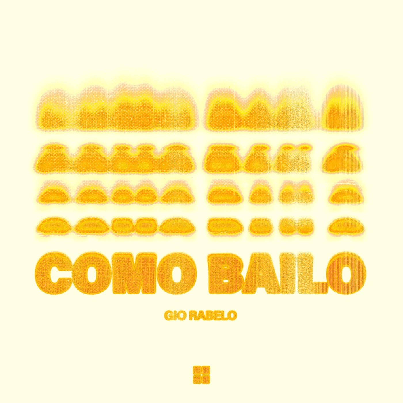 Cover - Gio Rabelo - Como Bailo (Extended Mix) Promo tools