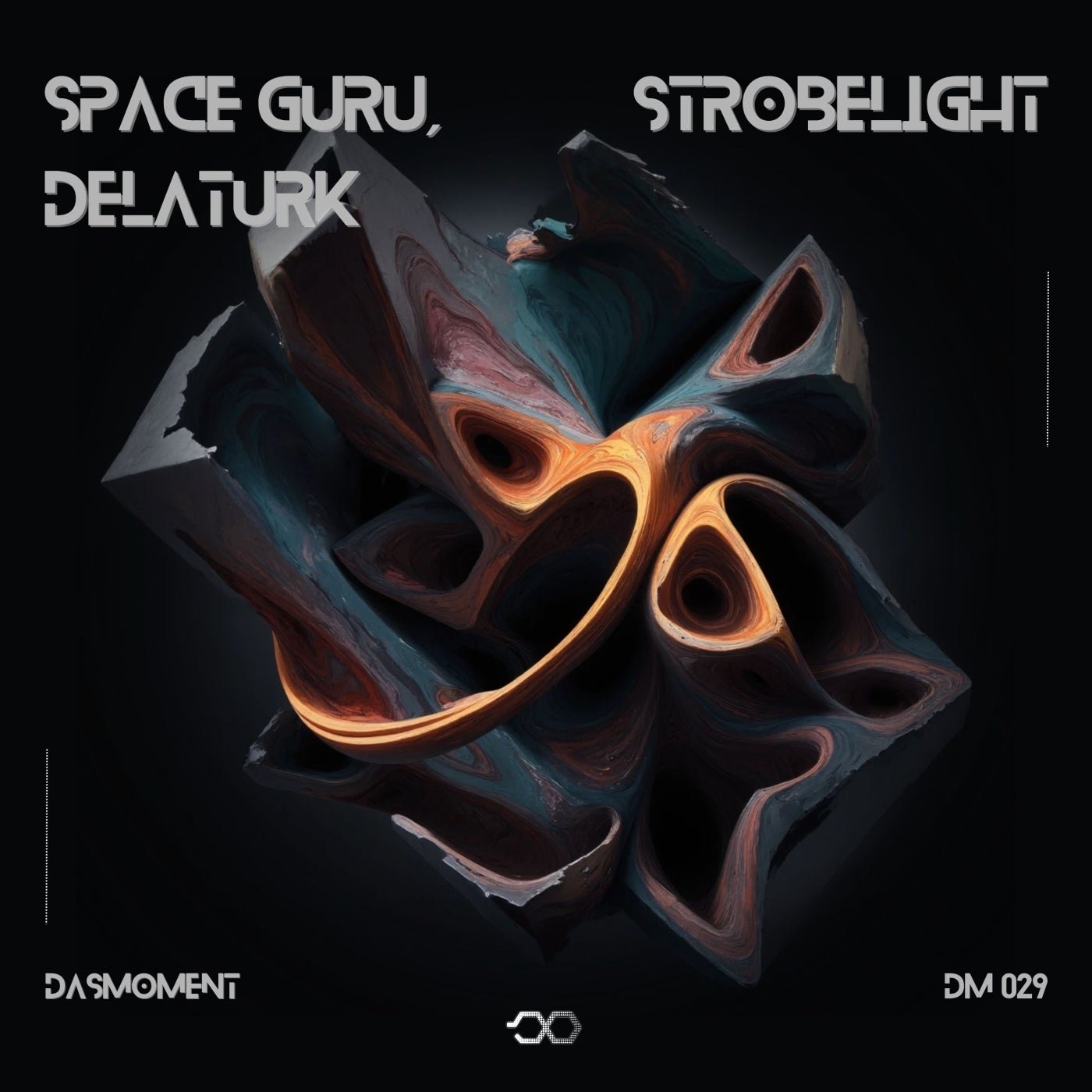 Cover - Space Guru, Delaturk - Strobelight (Original Mix)