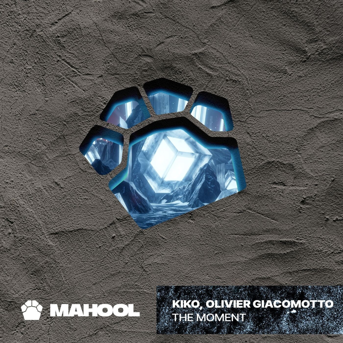 Cover - Kiko, Olivier Giacomotto - The Moment (Original Mix) Promo tools