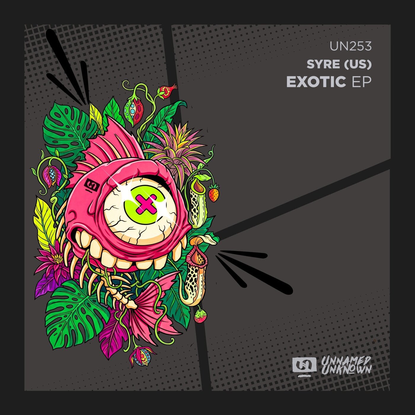 Cover - SYRE (US) - Gang (Original Mix) Promo tools