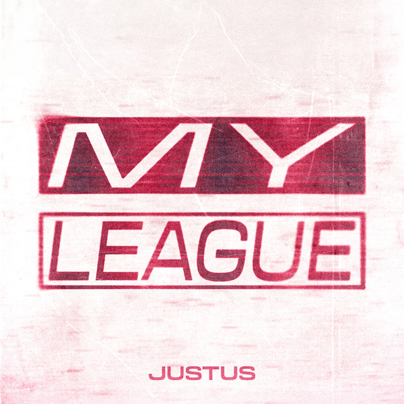 Cover - Justus - My League (Extended Mix)