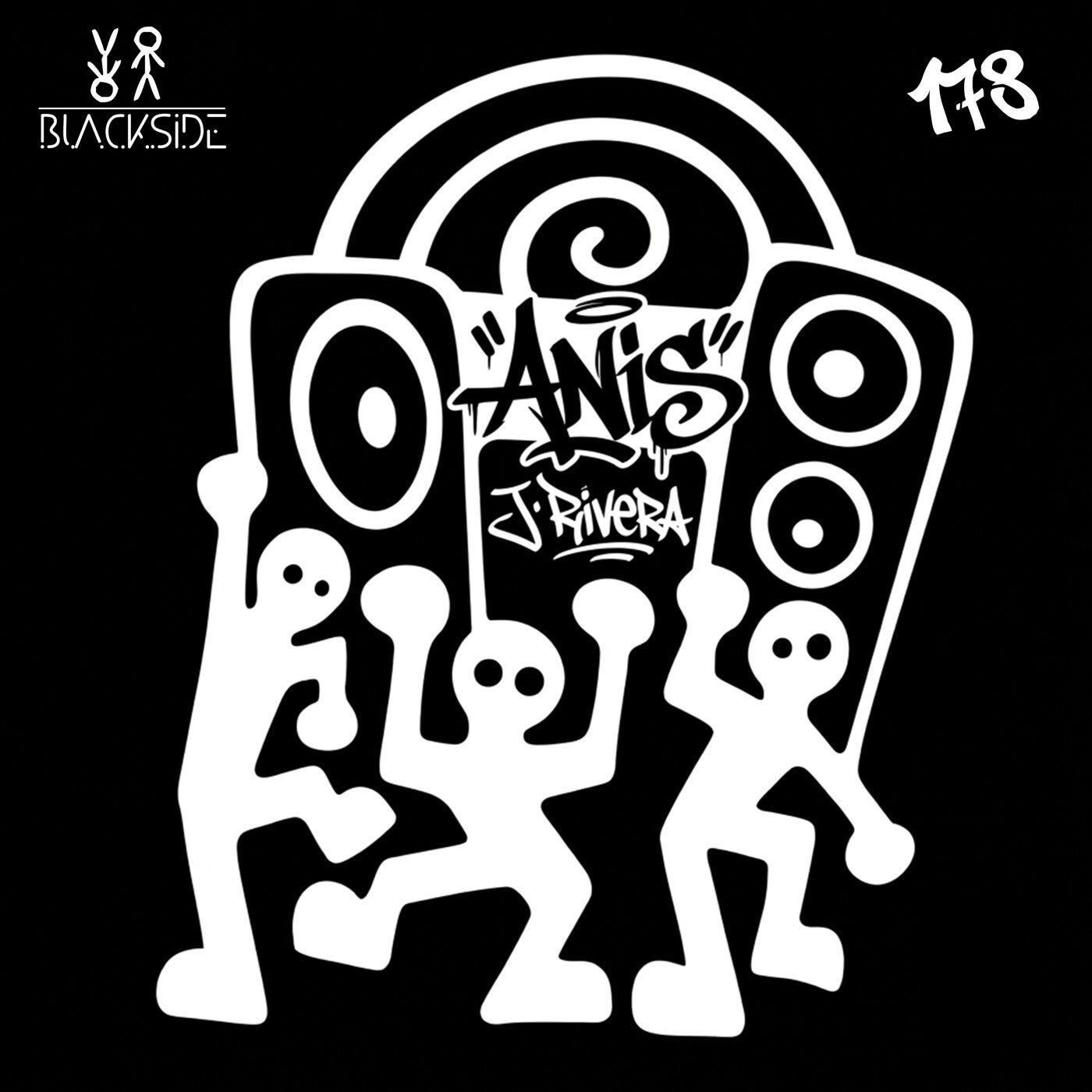 Cover - J Rivera - Anis (Original Mix)
