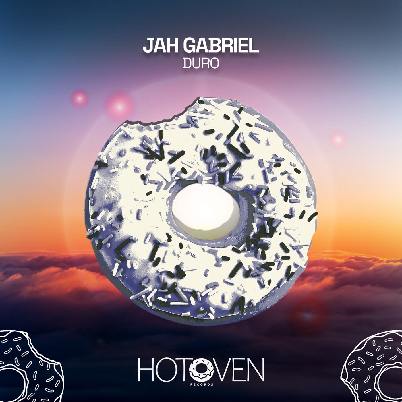 Cover - Jah Gabriel - Duro (Original Mix)