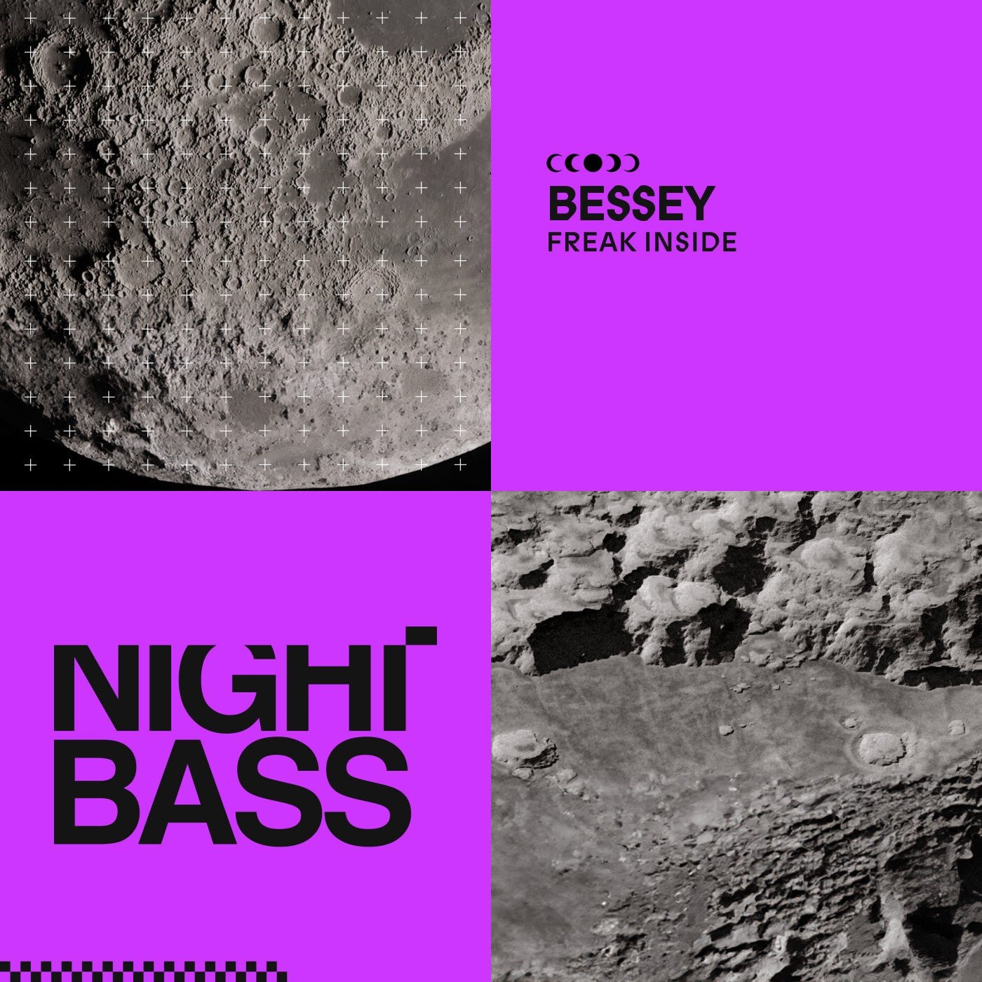 Cover - Bessey - Freak Inside (Extended Mix) Promo tools