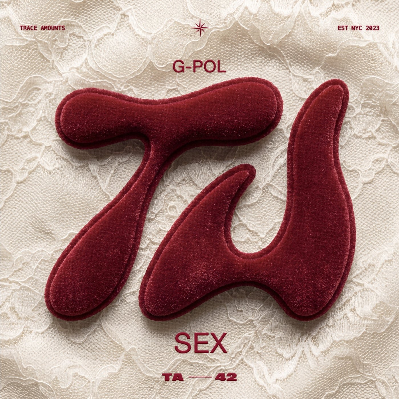 Cover - G-Pol - SEX (Extended Mix) Promo tools