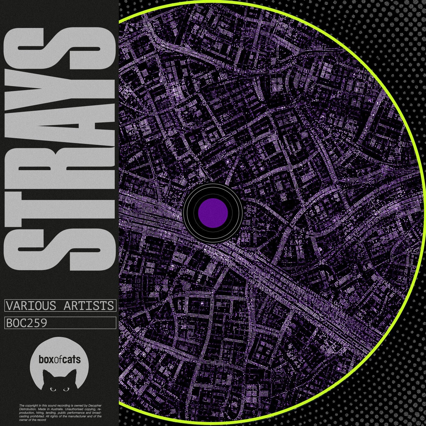 Cover - Shdws (US) - Sick Like That (Extended Mix) 