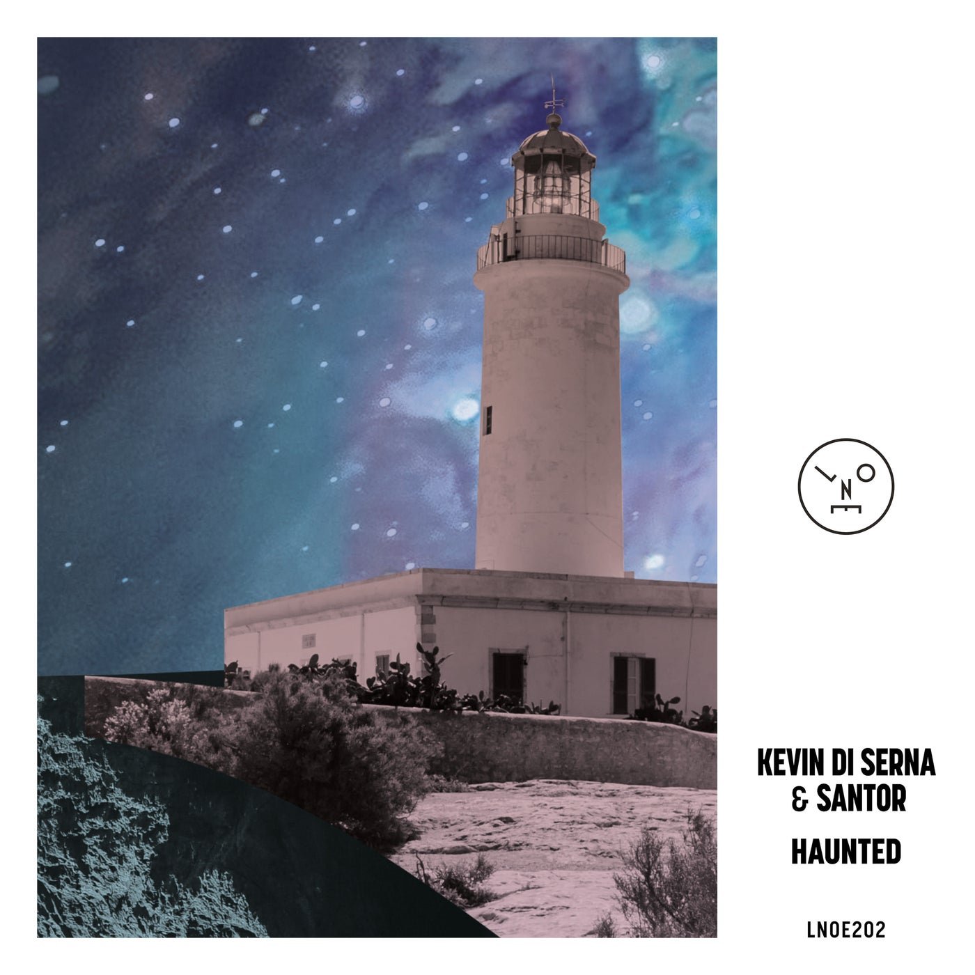 Cover - Kevin Di Serna, Santor - Haunted 'Don't Let Me Down' (Club Mix) Promo tools