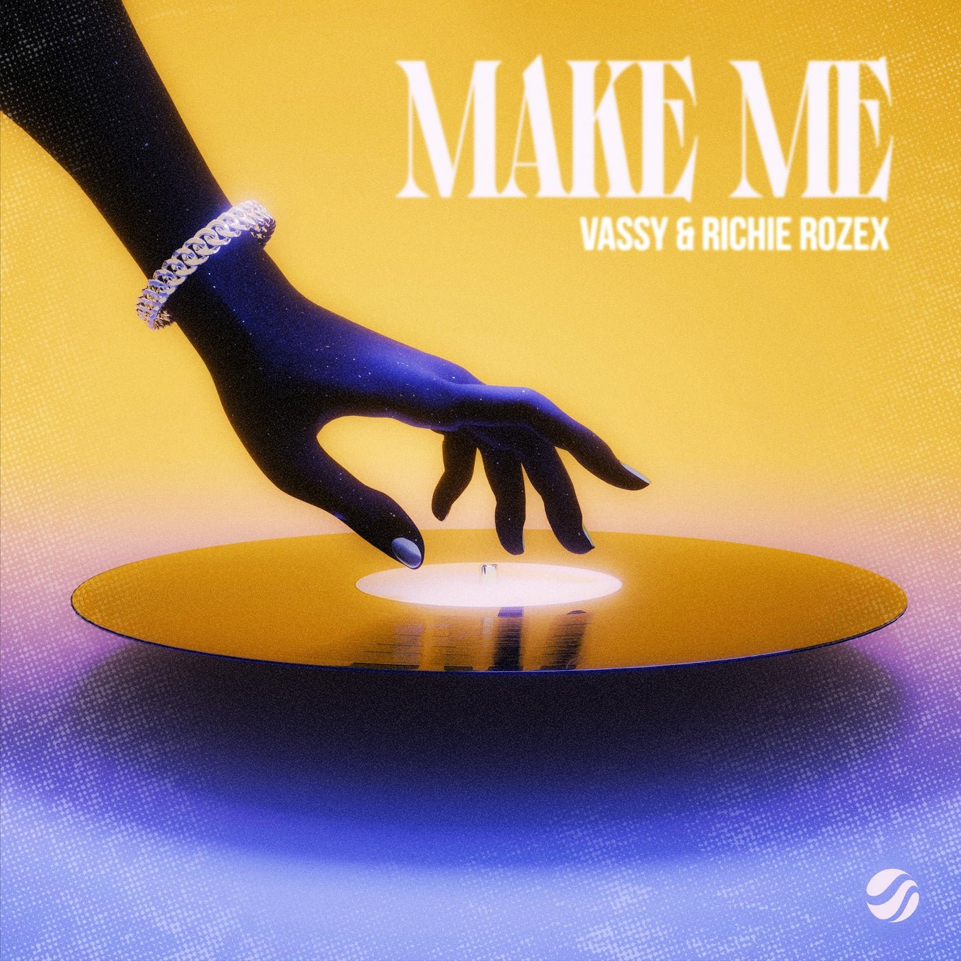 Cover - VASSY, RICHIE ROZEX - Make Me (Extended Mix)