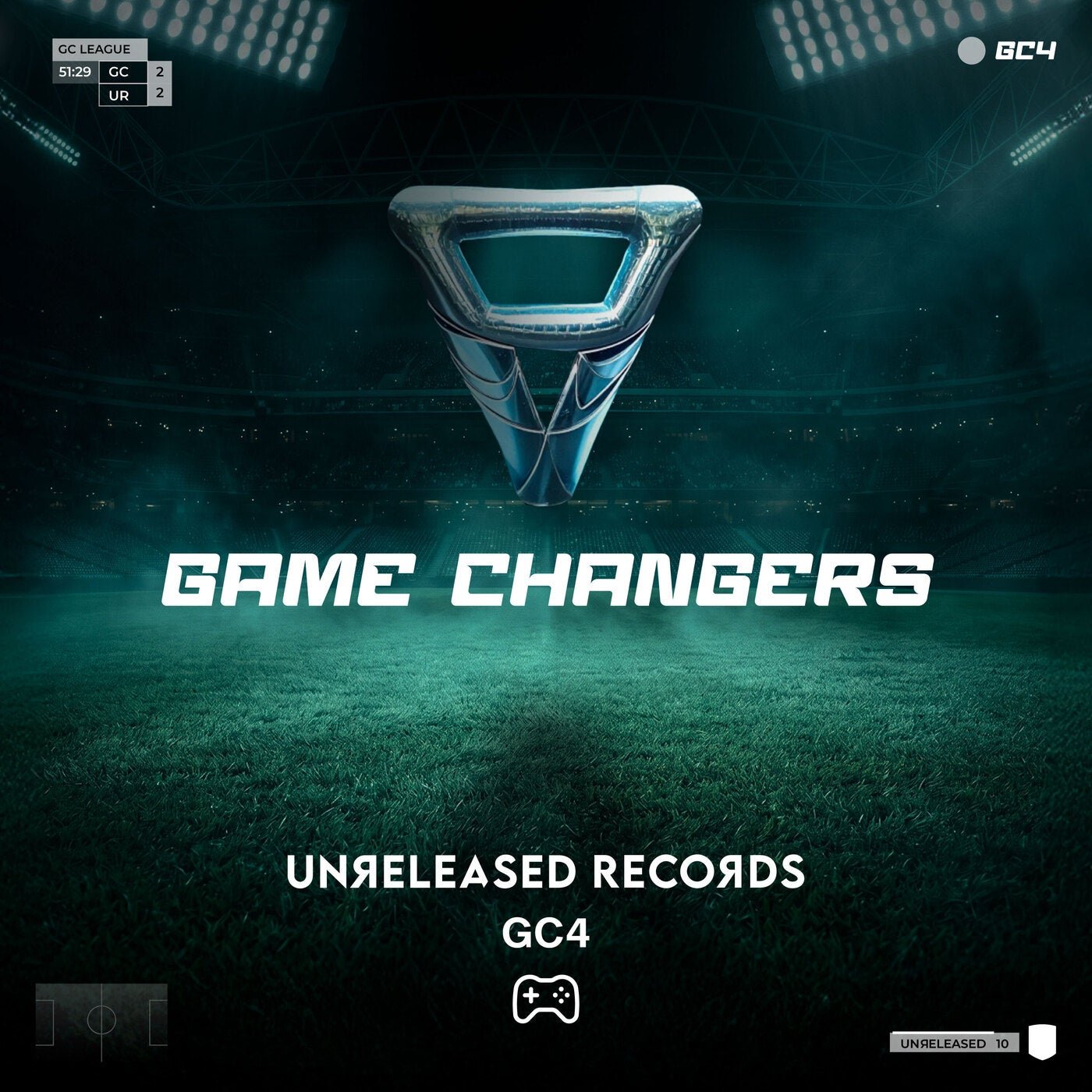 Cover - Arodes - Storm 2.0 (Extended Mix) Promo tools