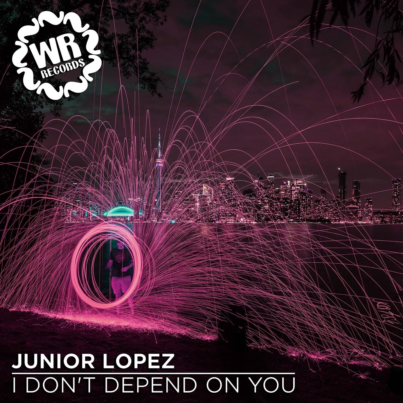 Cover - Junior Lopez - Deep Inside Your Love (Original Mix)