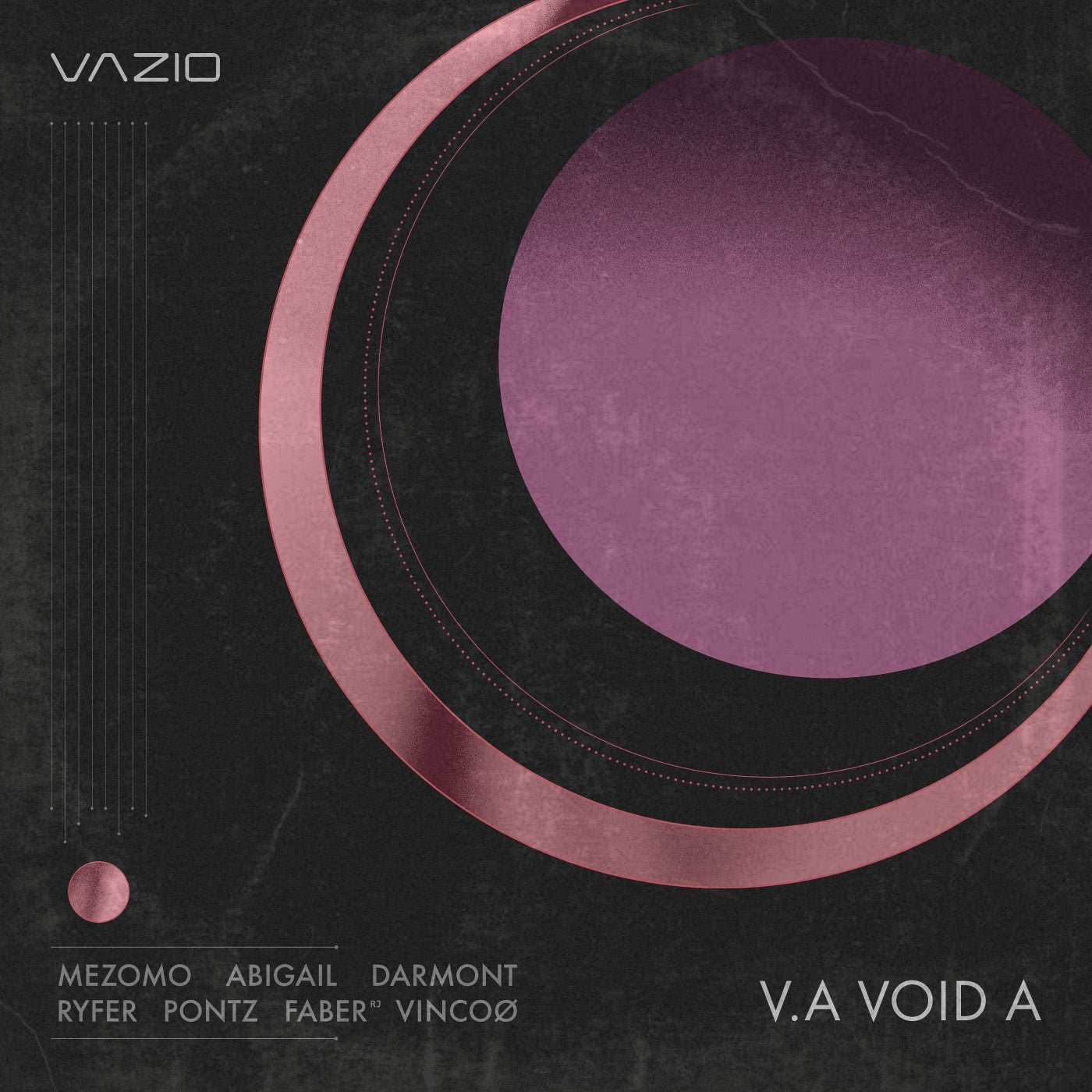 Cover - Mezomo, Abigail Sales - Mandinga (Original Mix)