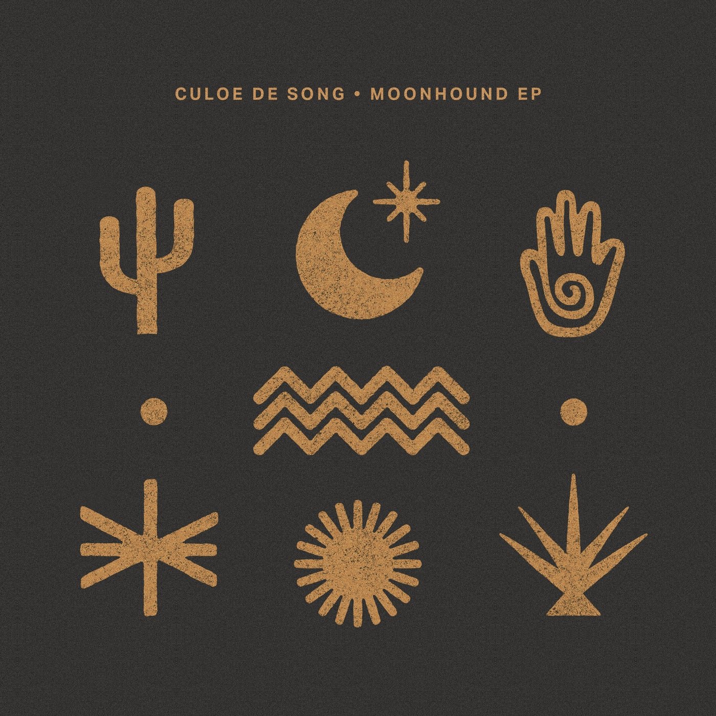 Cover - Culoe De Song - The Spiker (Manoo Abstrakt Remix) Promo tools