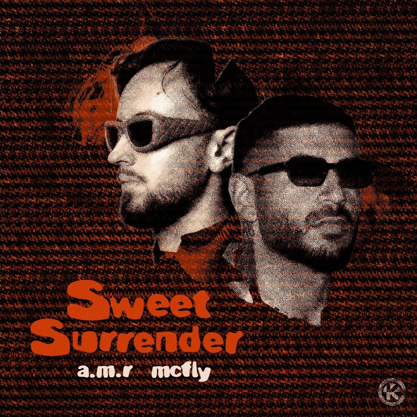 Cover - A.M.R (DE), mcfly (DE) - Sweet Surrender (Extended Mix) Promo tools