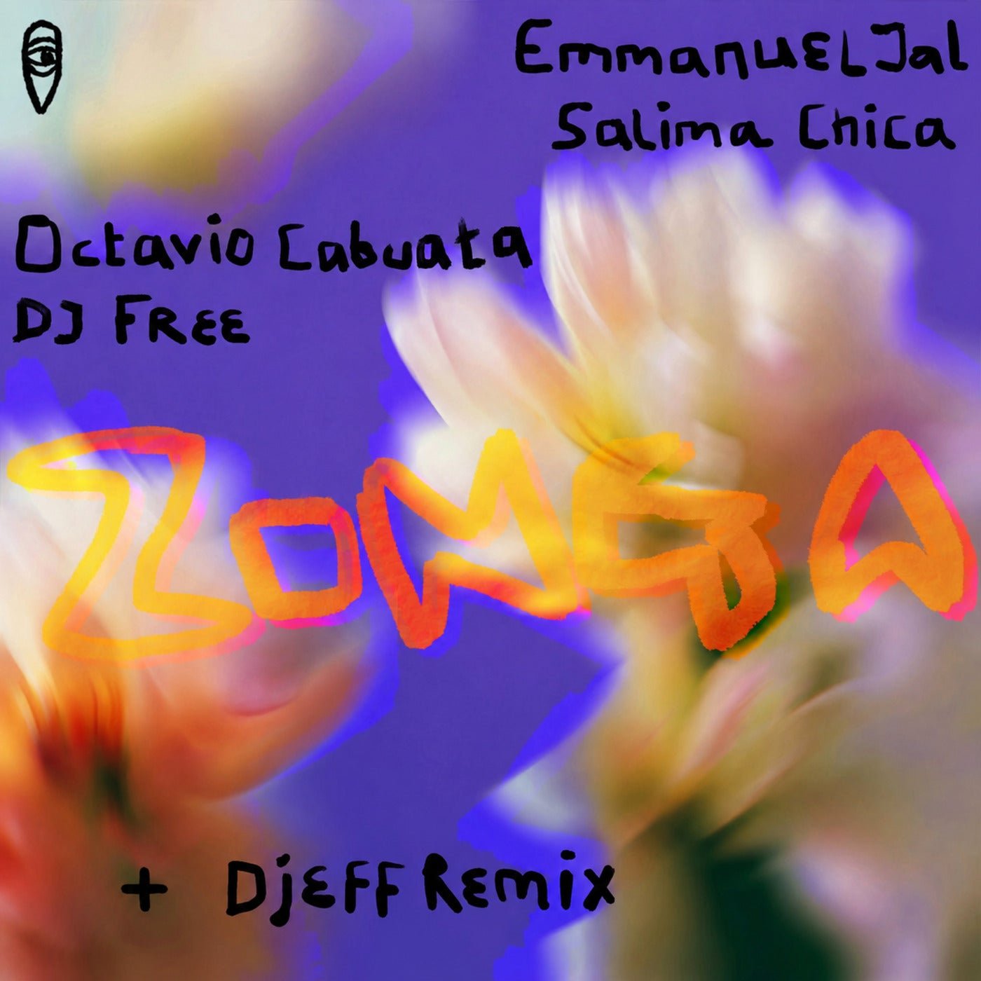 Cover - Emmanuel Jal, Octavio Cabuata, Salima Chica, Dj Free (AO) - Zonga (Original Mix) Promo tools