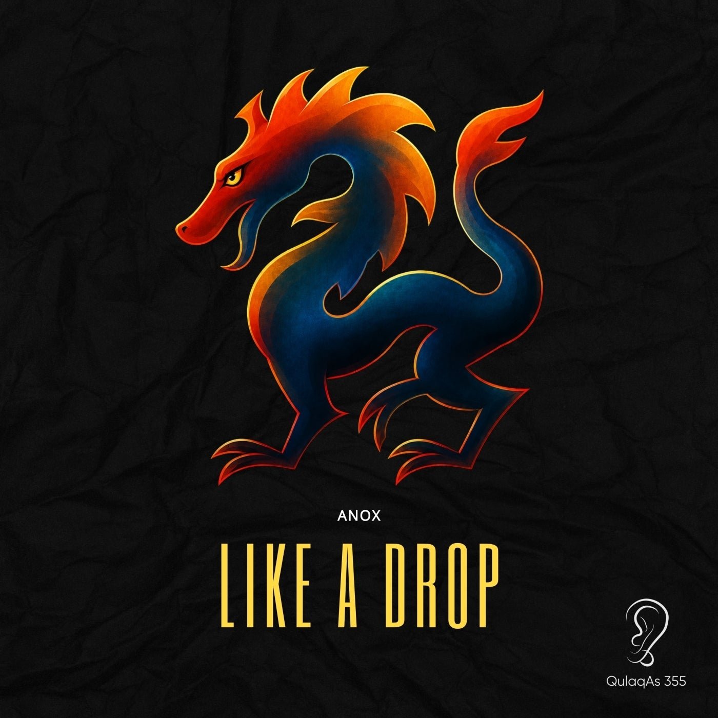 Cover - ANOX - Like a Drop (Original Mix) 