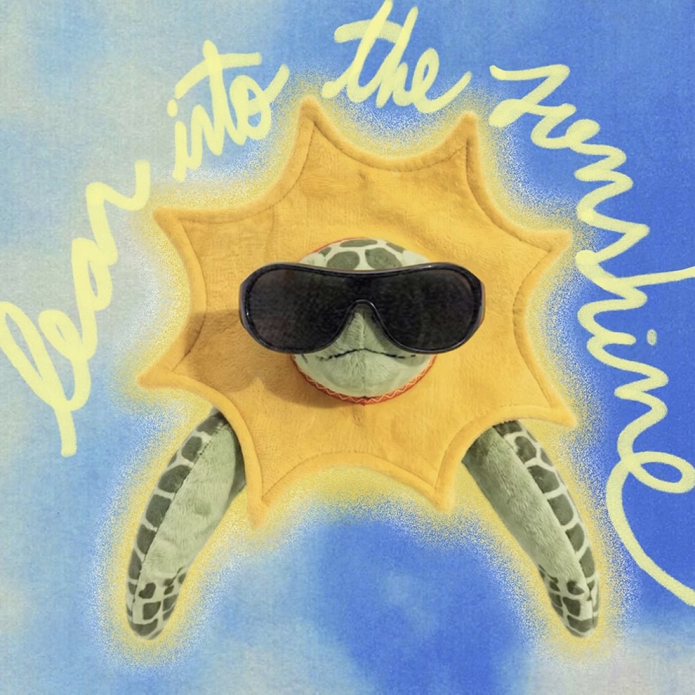 Cover - Young Saab, Sparrow (CH) - Lean Into The Sunshine (Sparrow (CH), BATU (TR) Remix) Promo tools