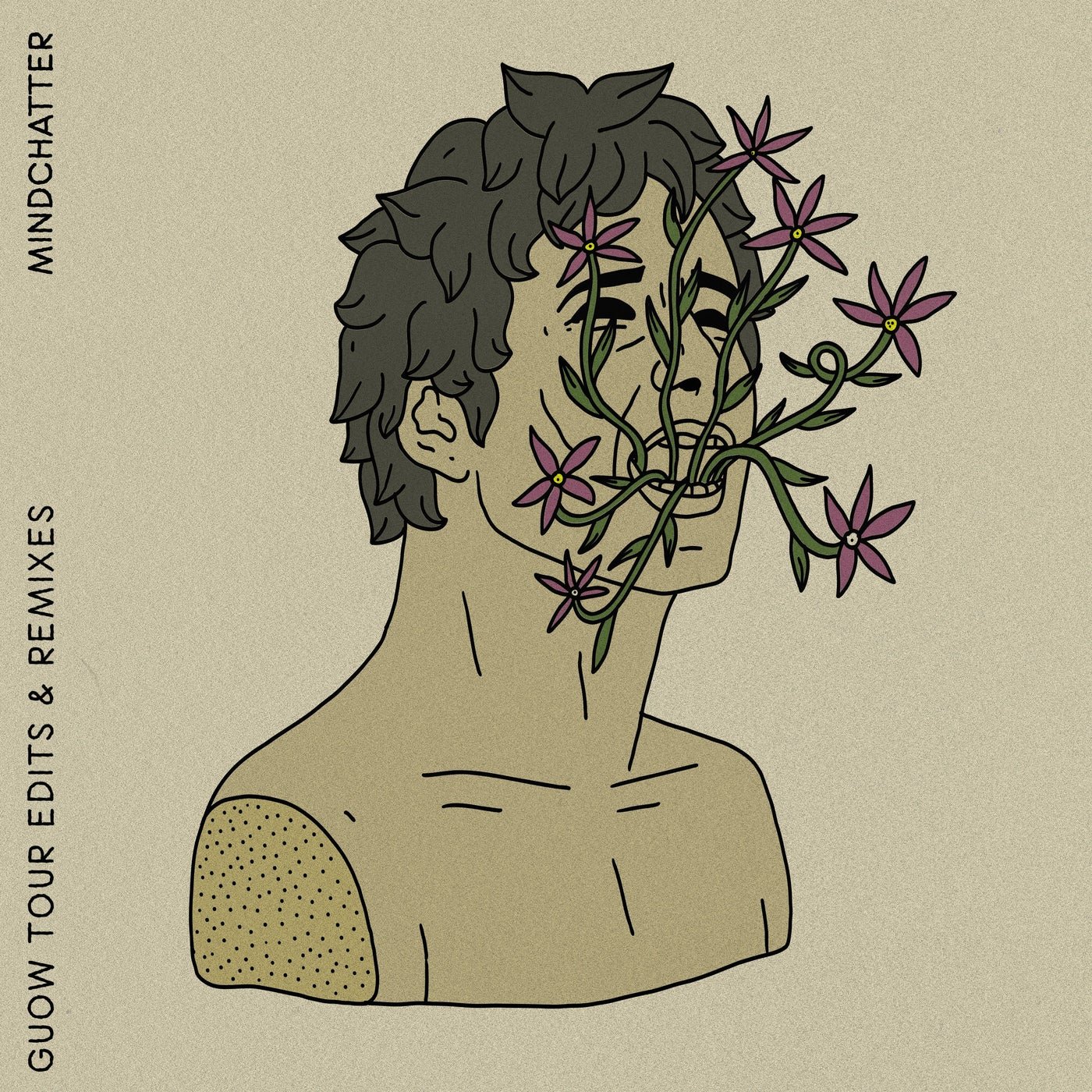 Cover - Mindchatter - Dance For Yourself (Diass Remix) Promo tools