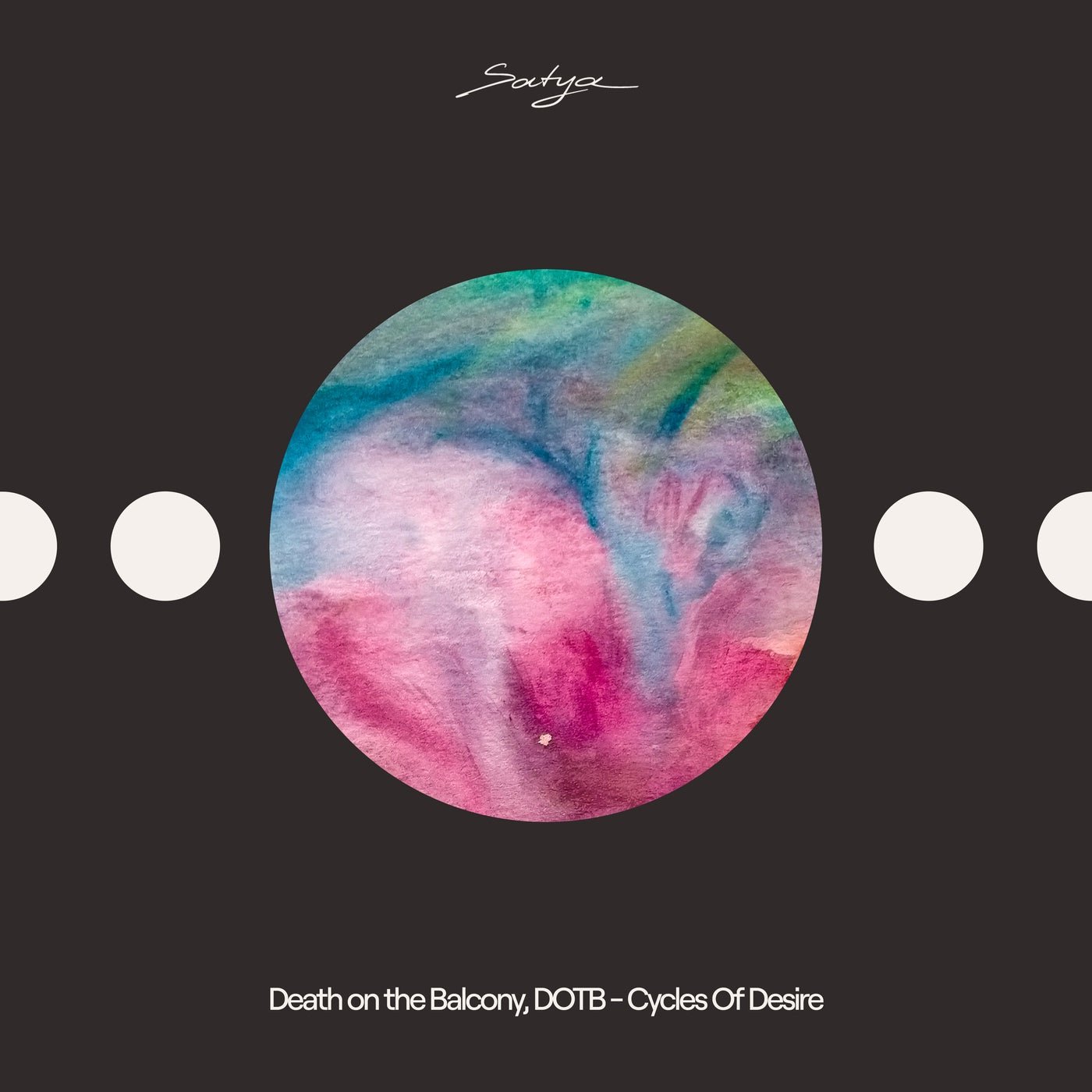 Cover - Death on the Balcony - Cycles of Desire (Original Mix) Promo tools