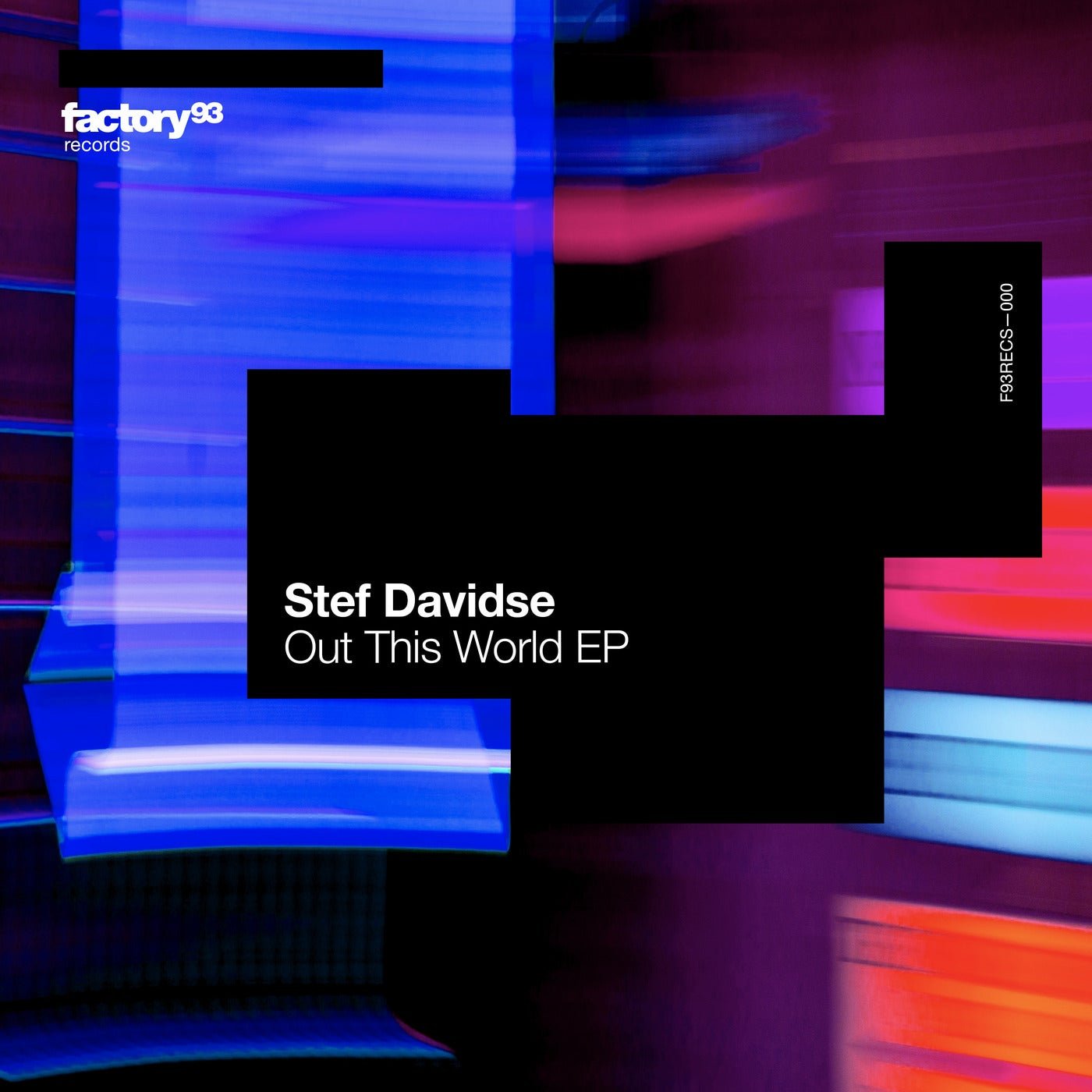 Cover - Stef Davidse - To The Moo (Extended Mix) Promo tools