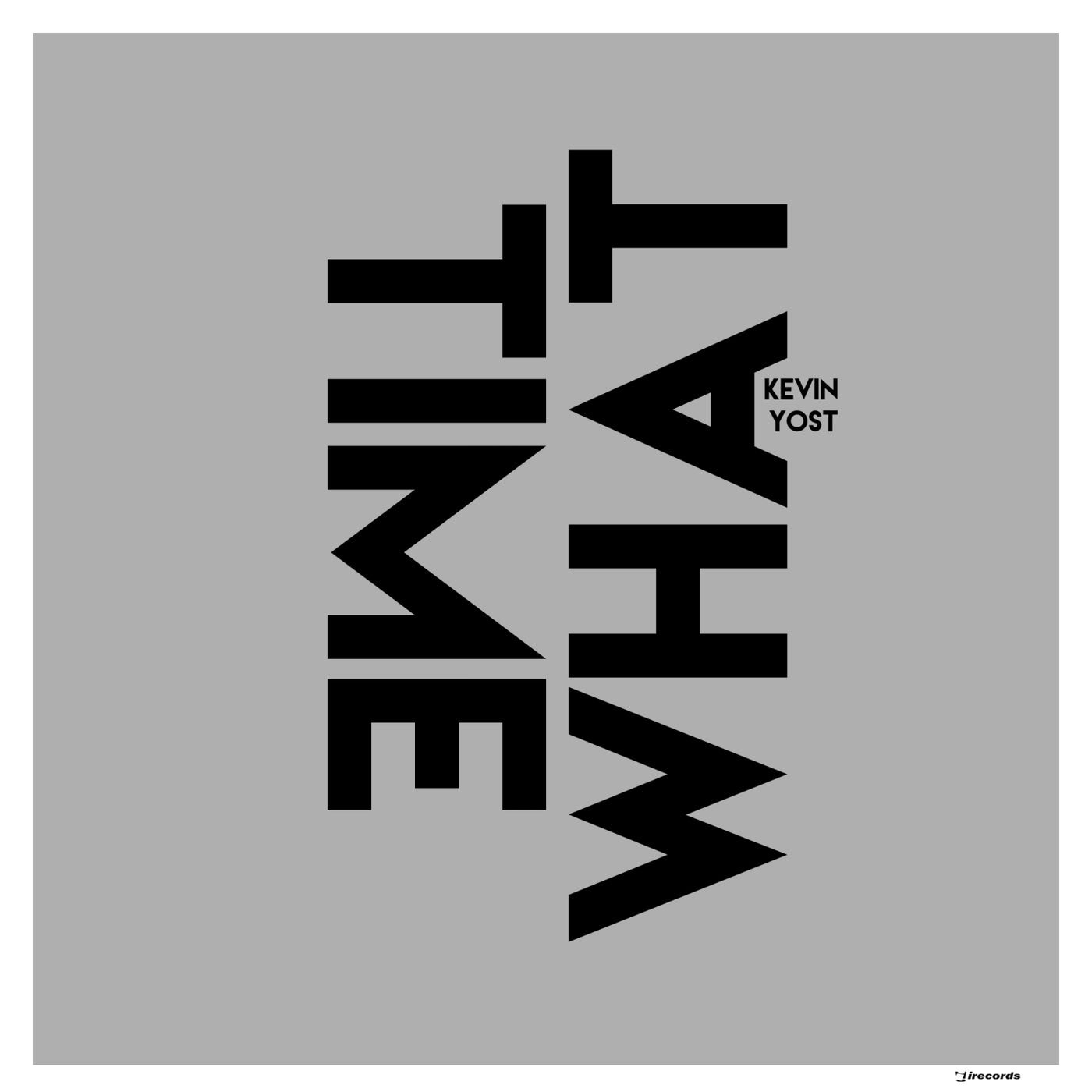 Cover - Kevin Yost - What Time (Unreleased Extended Version) Promo tools