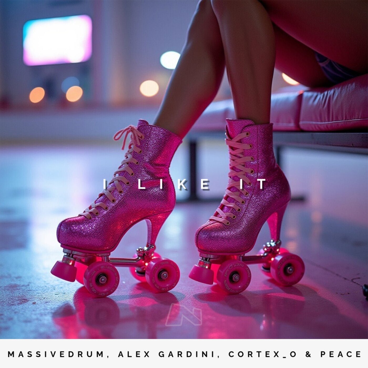 Cover - Massivedrum, Alex Gardini, Cortex_o & Peace - I LIke It (Original Mix)