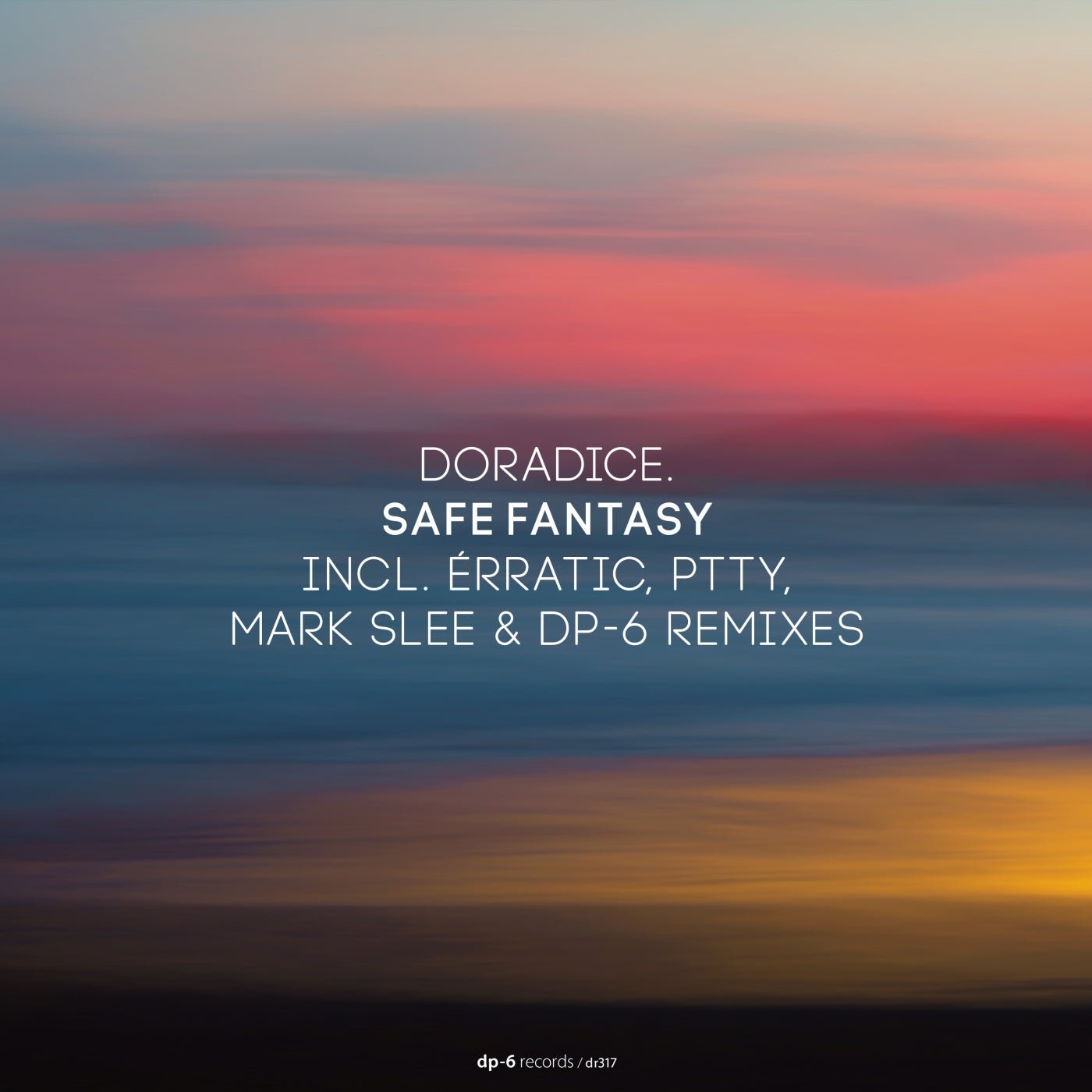 Cover - doradice. - Safe Fantasy (DP-6 Remix) Promo tools