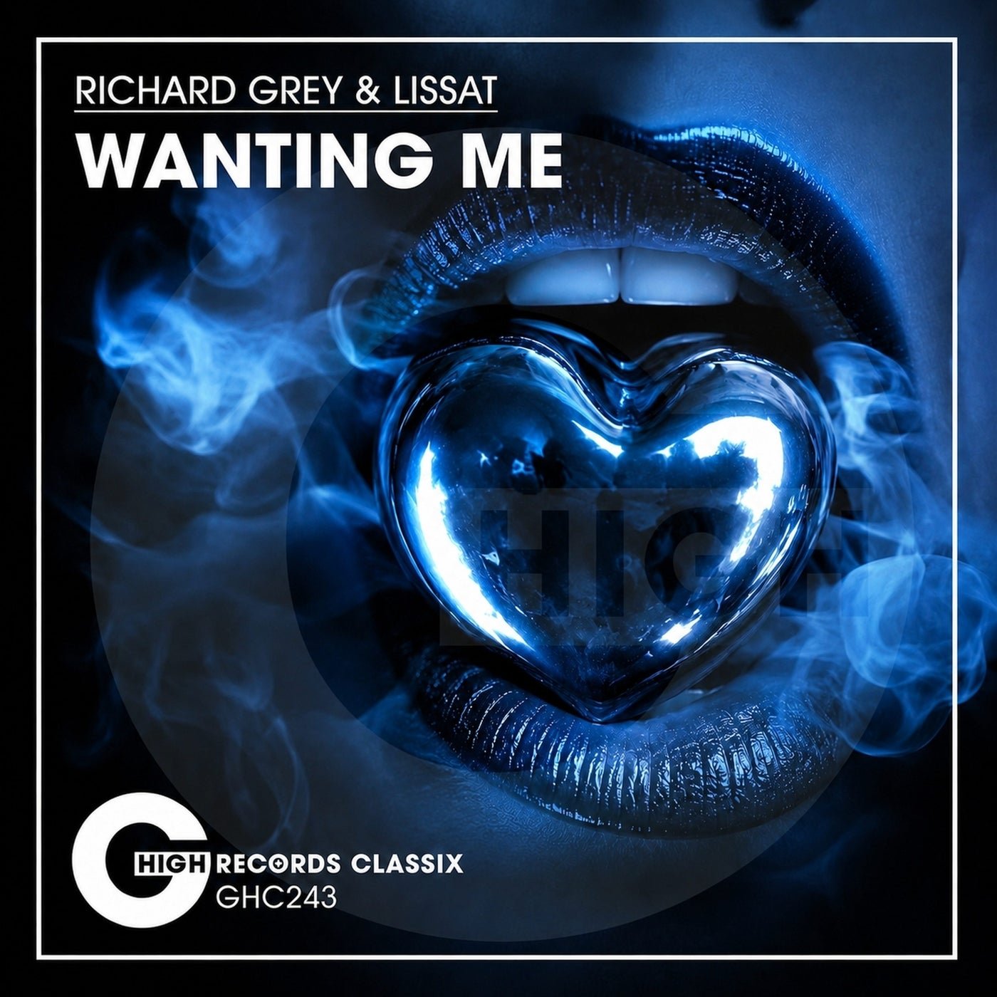 Cover - Richard Grey, Lissat - Wanting Me (Classic Mix)