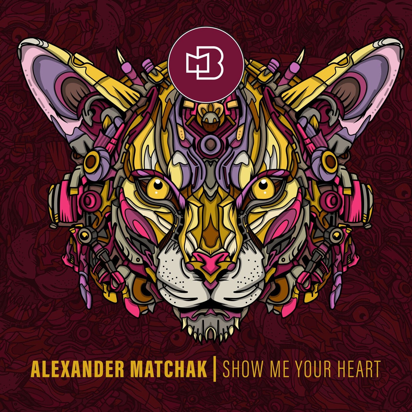 Cover - Alexander Matchak - Feeling the Groove (Original Mix) Promo tools