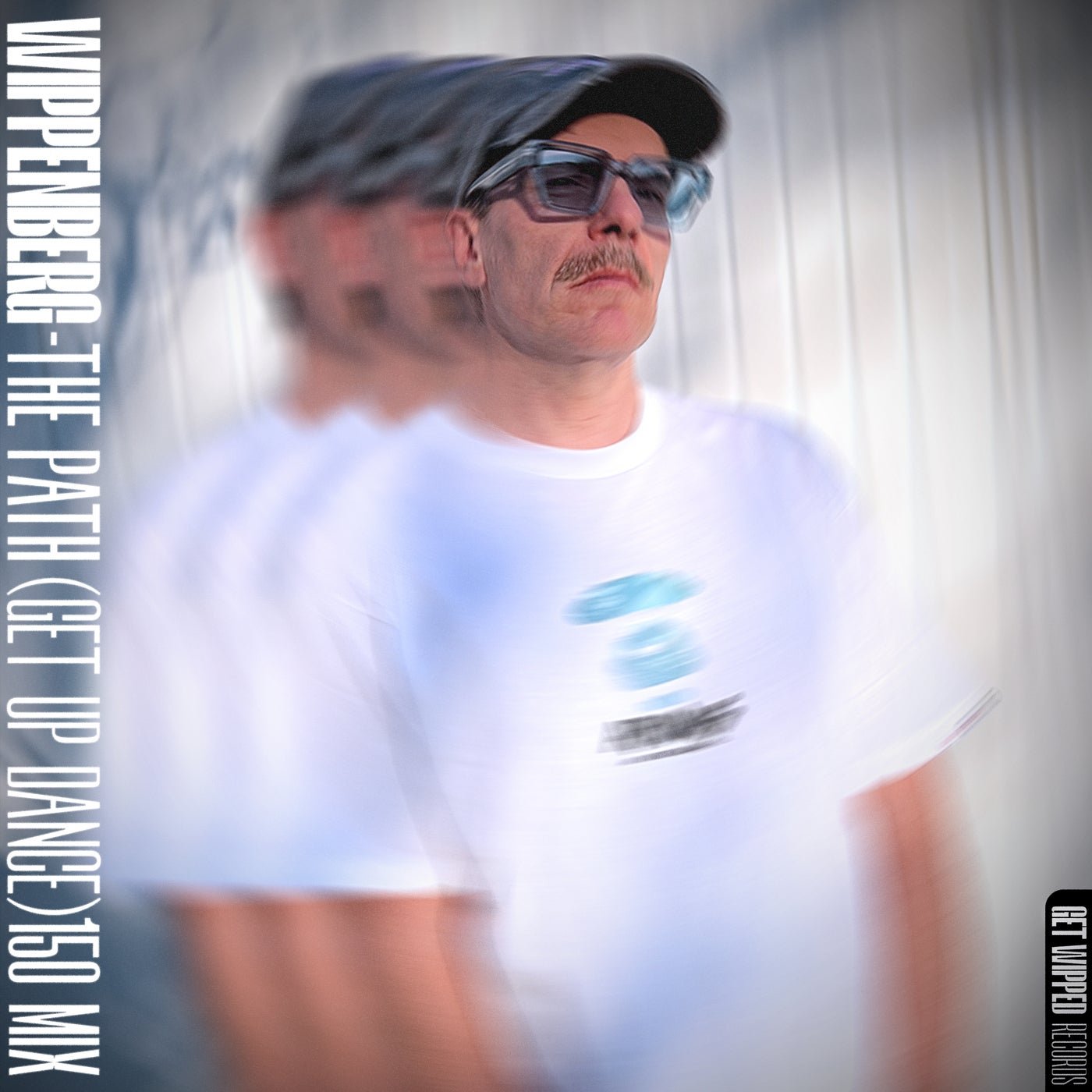 Cover - Wippenberg - The Path (Get Up Dance) (150 Extended Mix) Promo tools