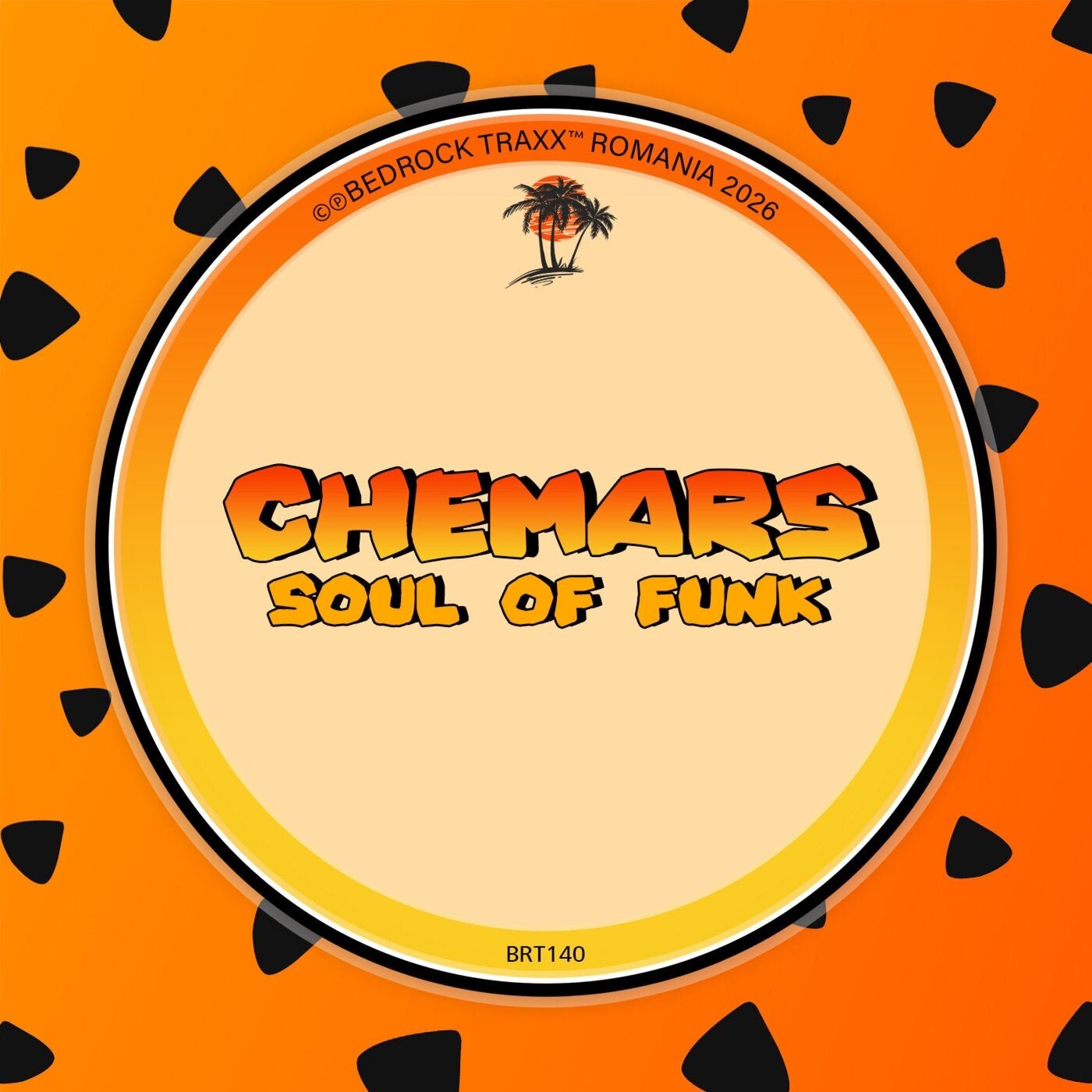 Cover - Chemars - Soul Of Funk (Extended Club Mix) 