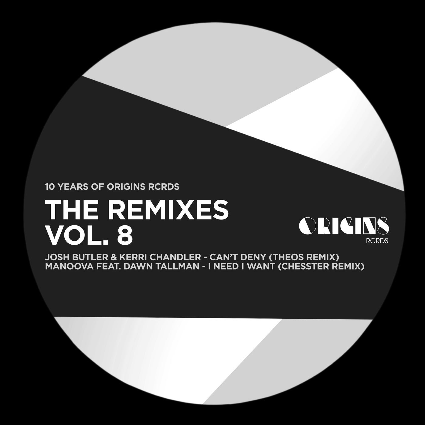 Cover - Dawn Tallman, Manoova - I Need I Want (Chesster Extended Remix) Promo tools