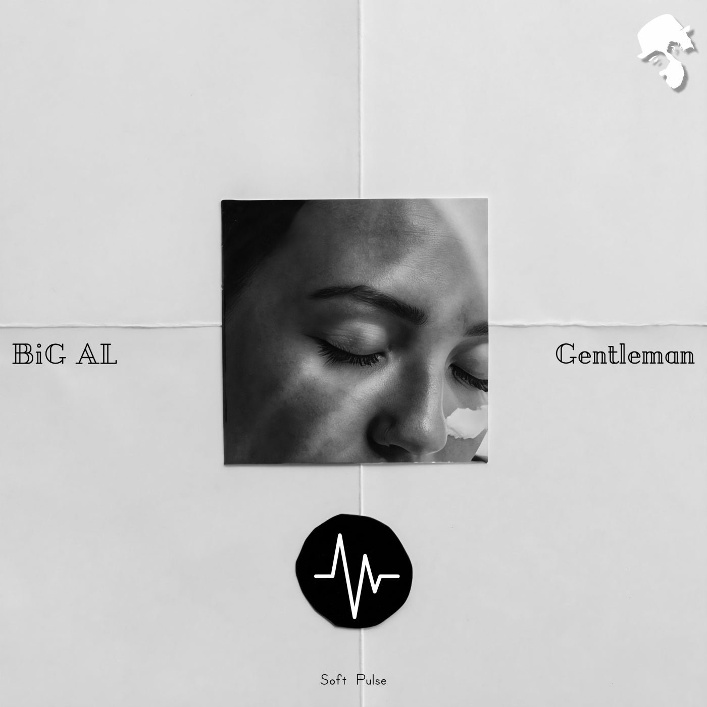 Cover - BiG AL, Gentleman (DJ) - Soft Pulse (Original Mix) Promo tools