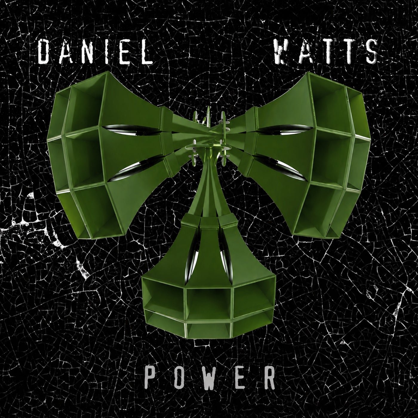 Cover - Daniel Watts - Power (Original Mix) 