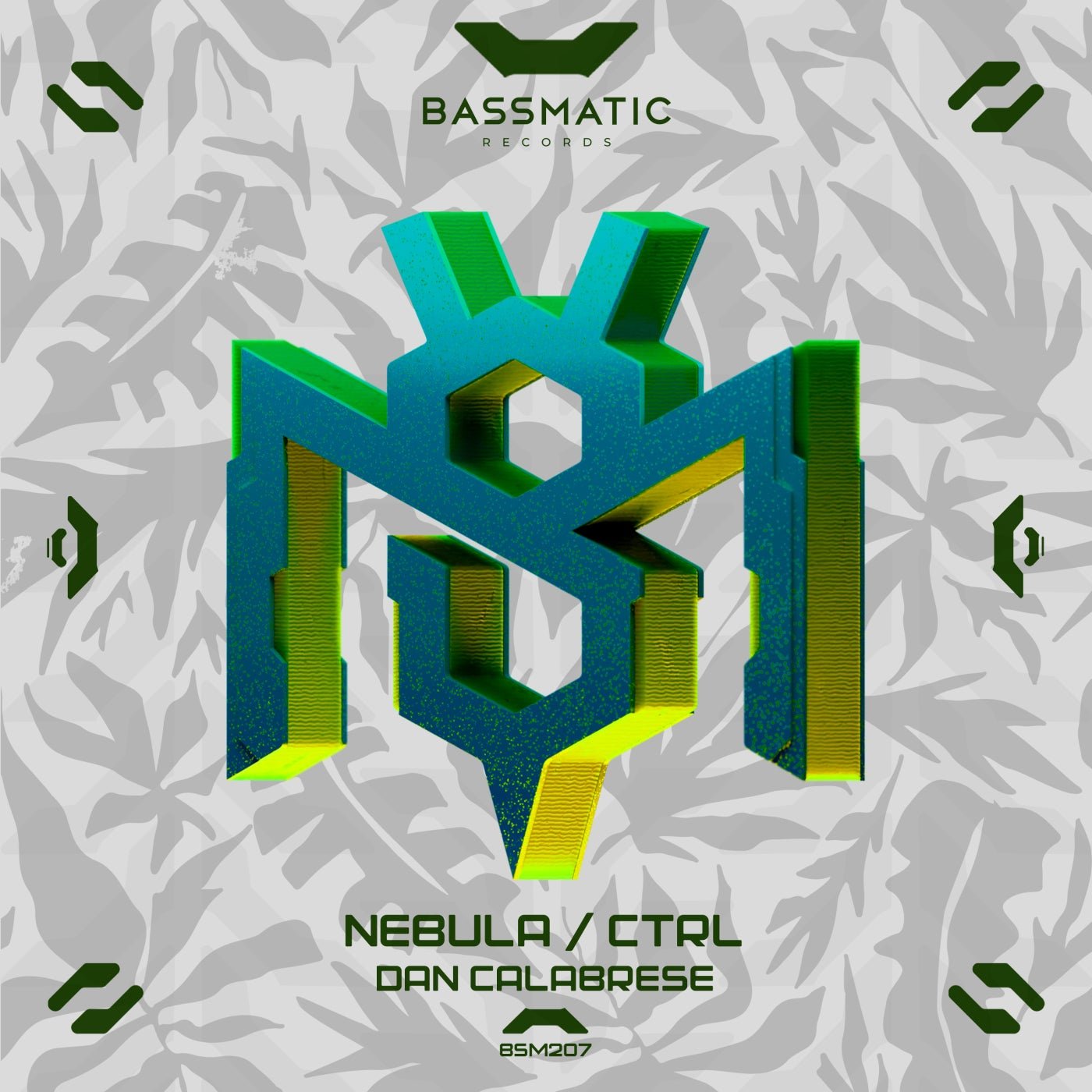 Cover - Dan Calabrese - Nebula (Original Mix) Promo tools