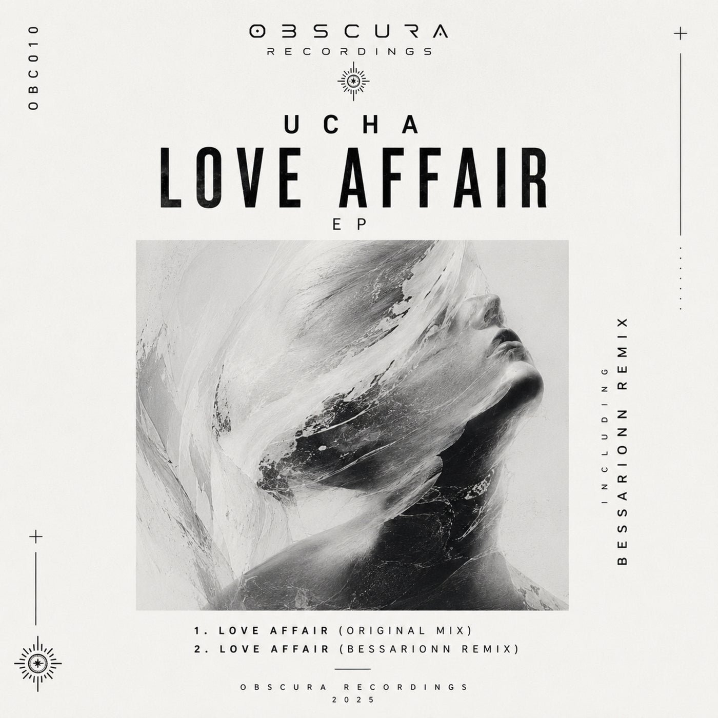 Cover - Ucha - Love Affair (Original Mix) Promo tools