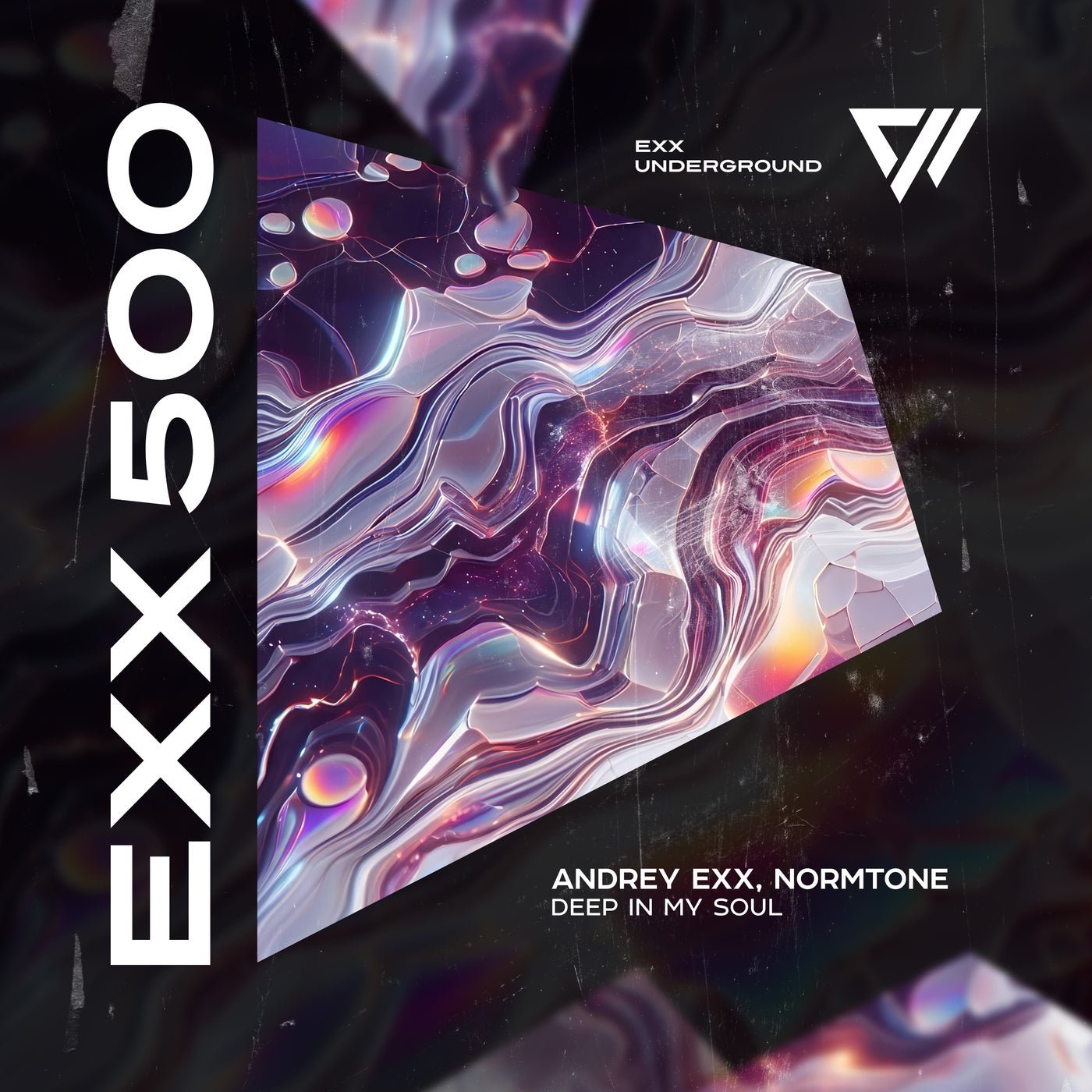 Cover - Andrey Exx, Normtone - Deep In My Soul (Extended Mix) Promo tools
