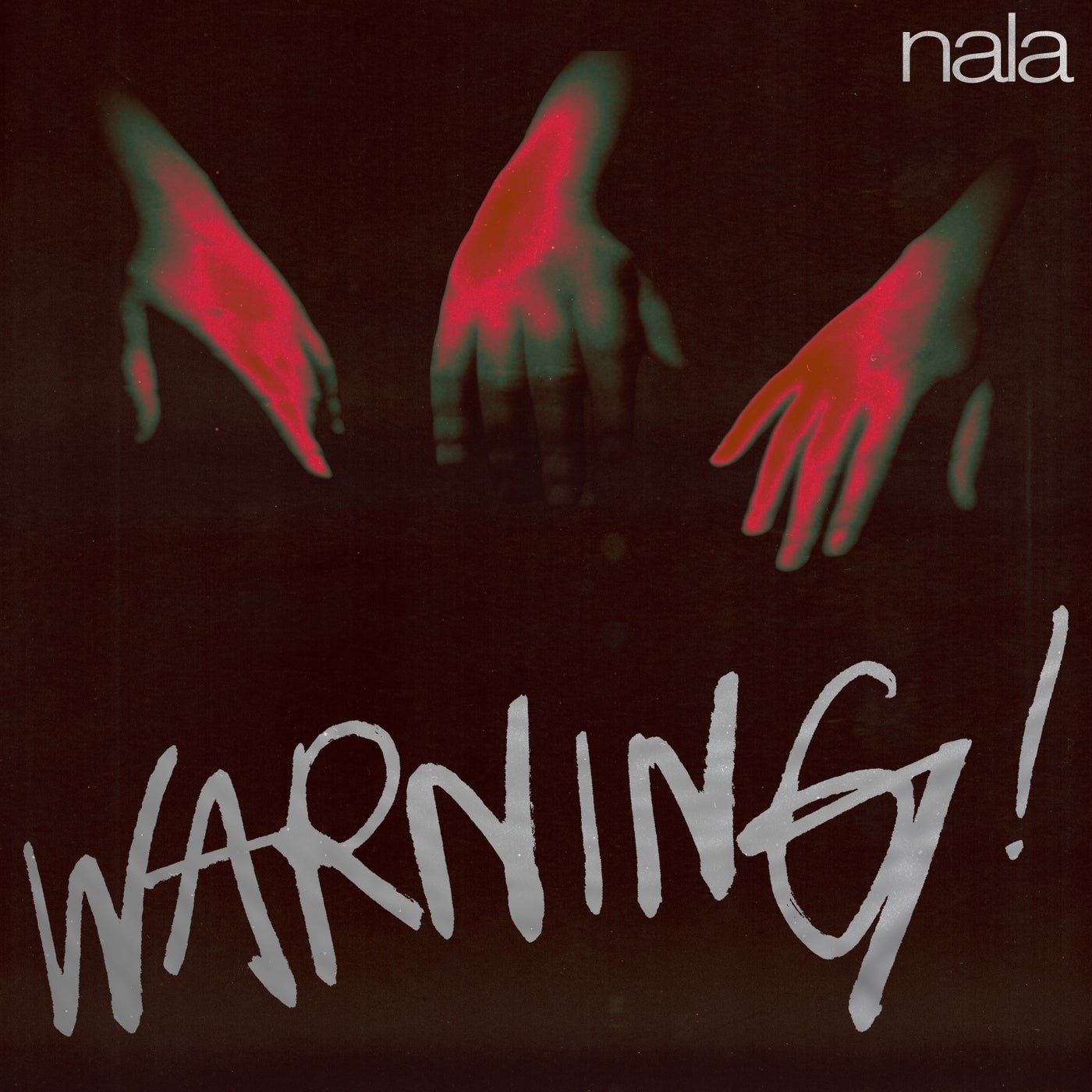 Cover - Nala - Warning (Original Mix) Promo tools