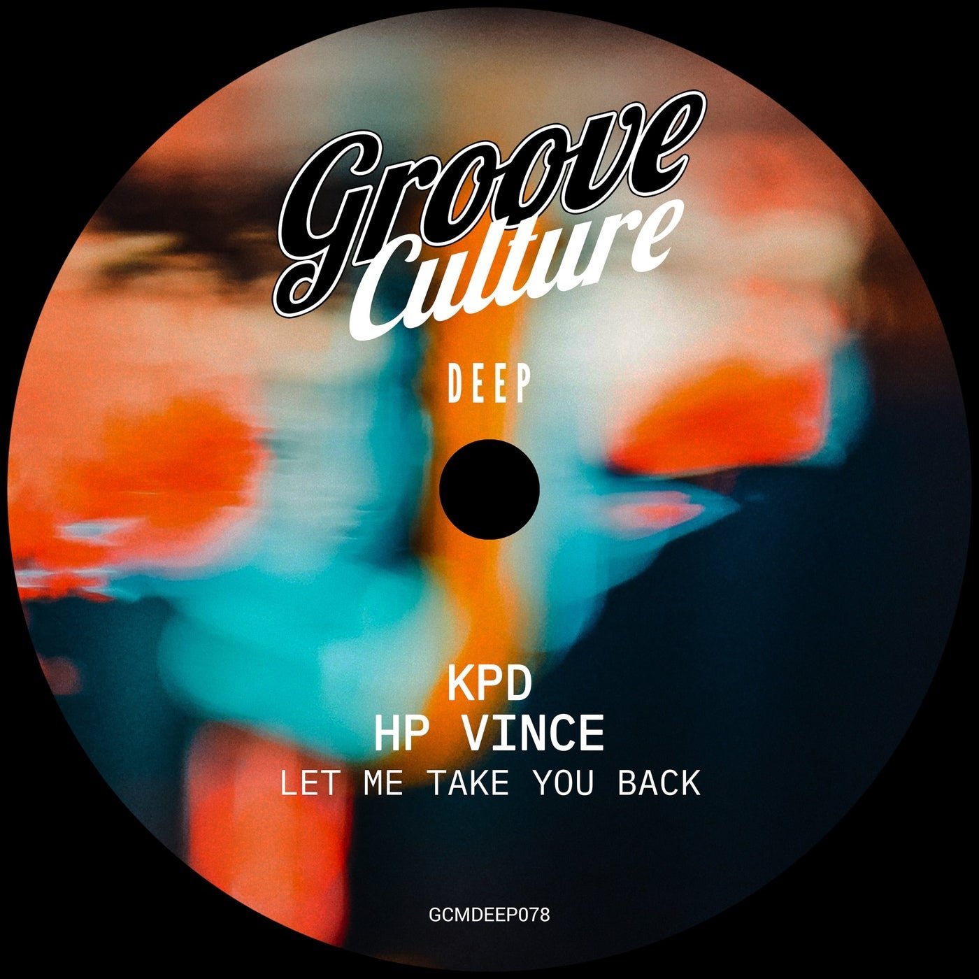 Cover - HP Vince, KPD - Let Me Take You Back (Extended)