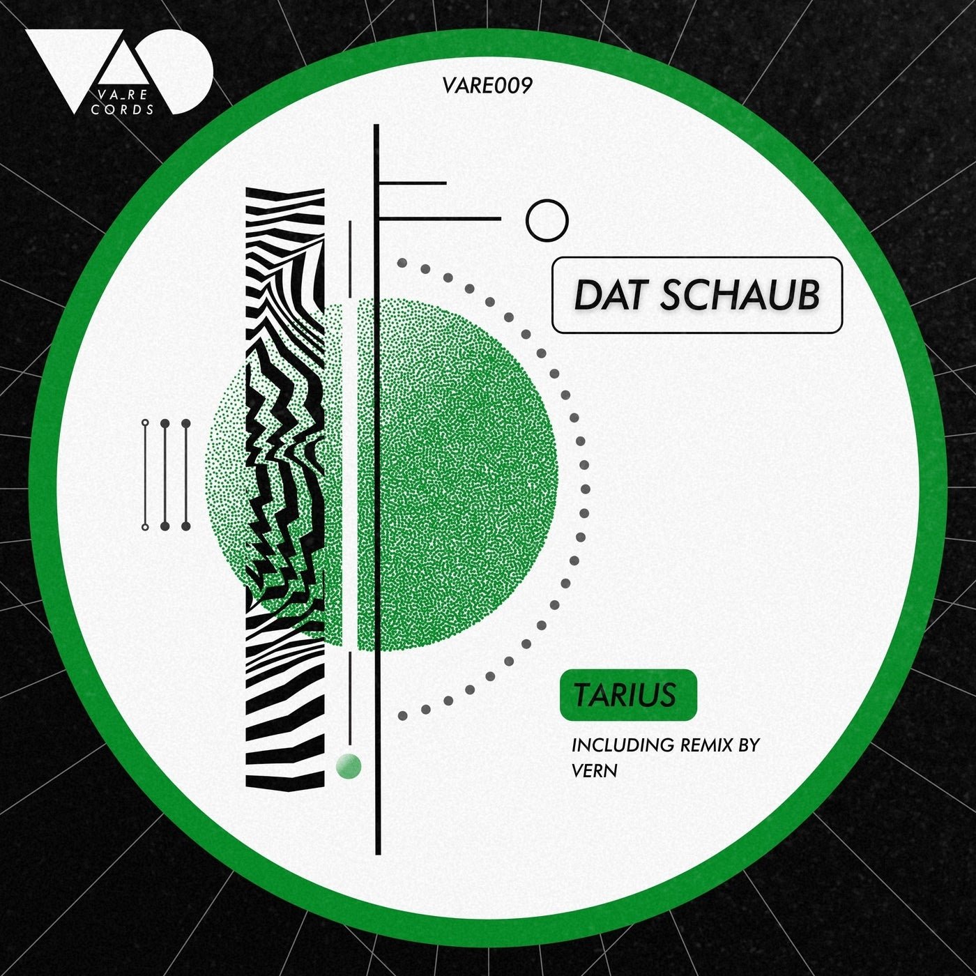 Cover - Dat Schaub - Niacin (Original Mix) Promo tools
