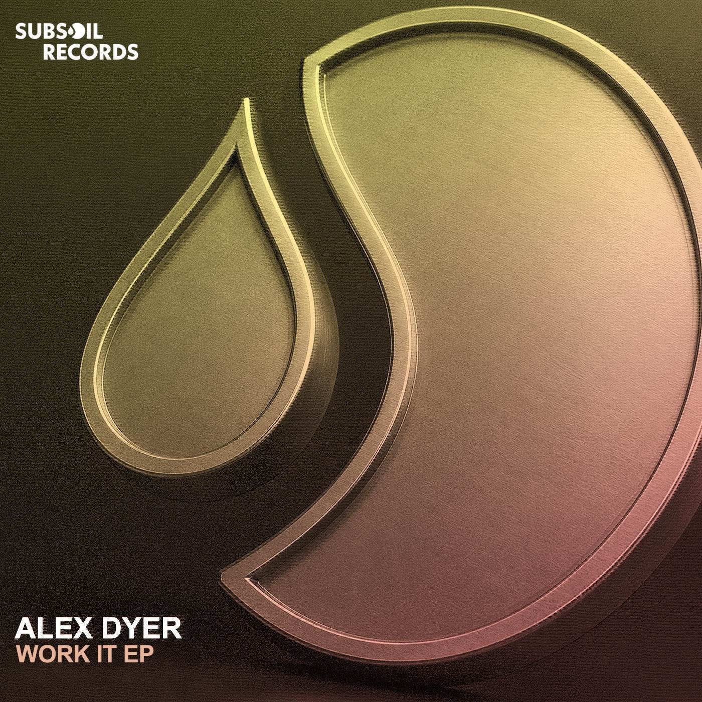 Cover - Alex Dyer - Get Down (Extended Mix) Promo tools