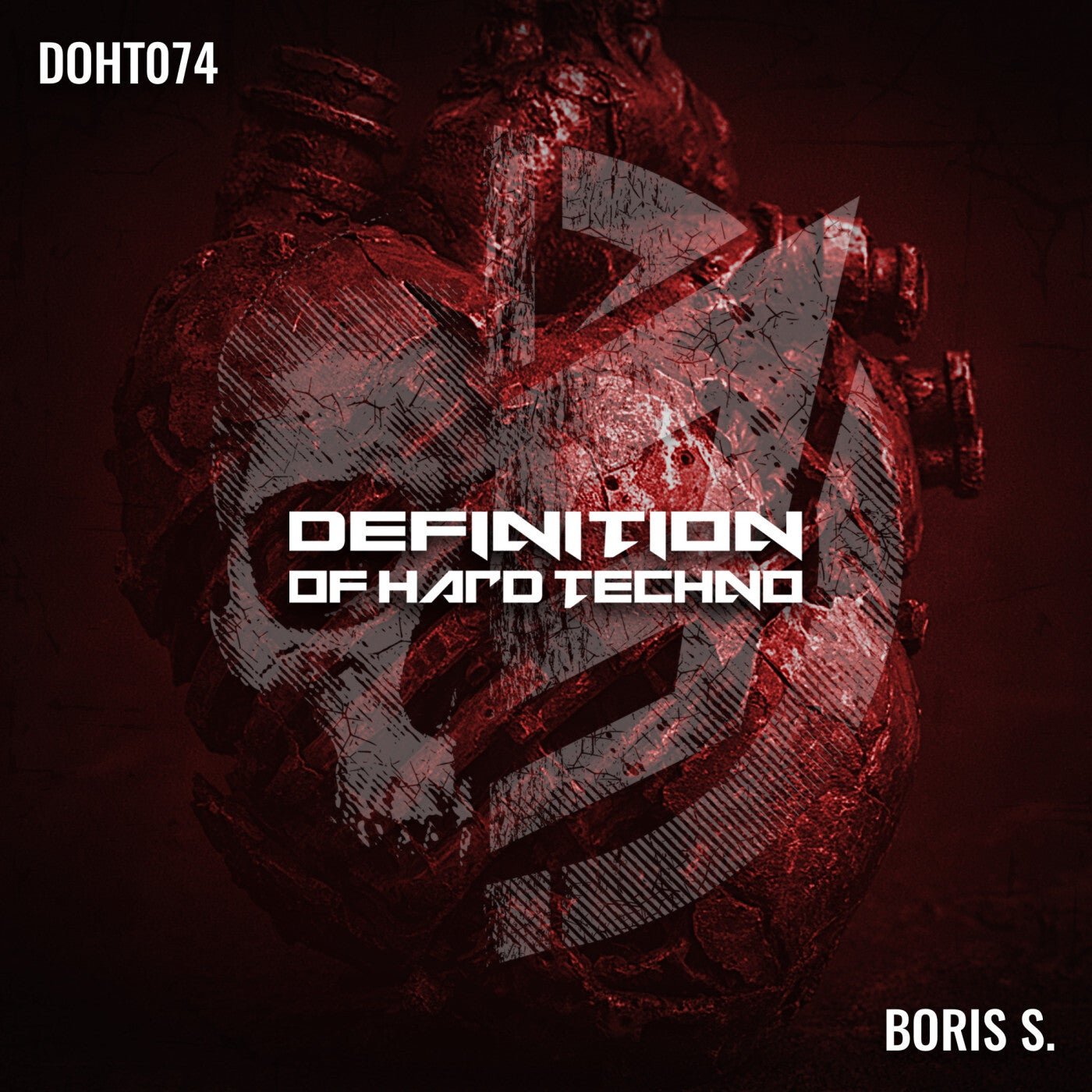 Cover - Boris S. - Go Ahead (Original Mix) Promo tools