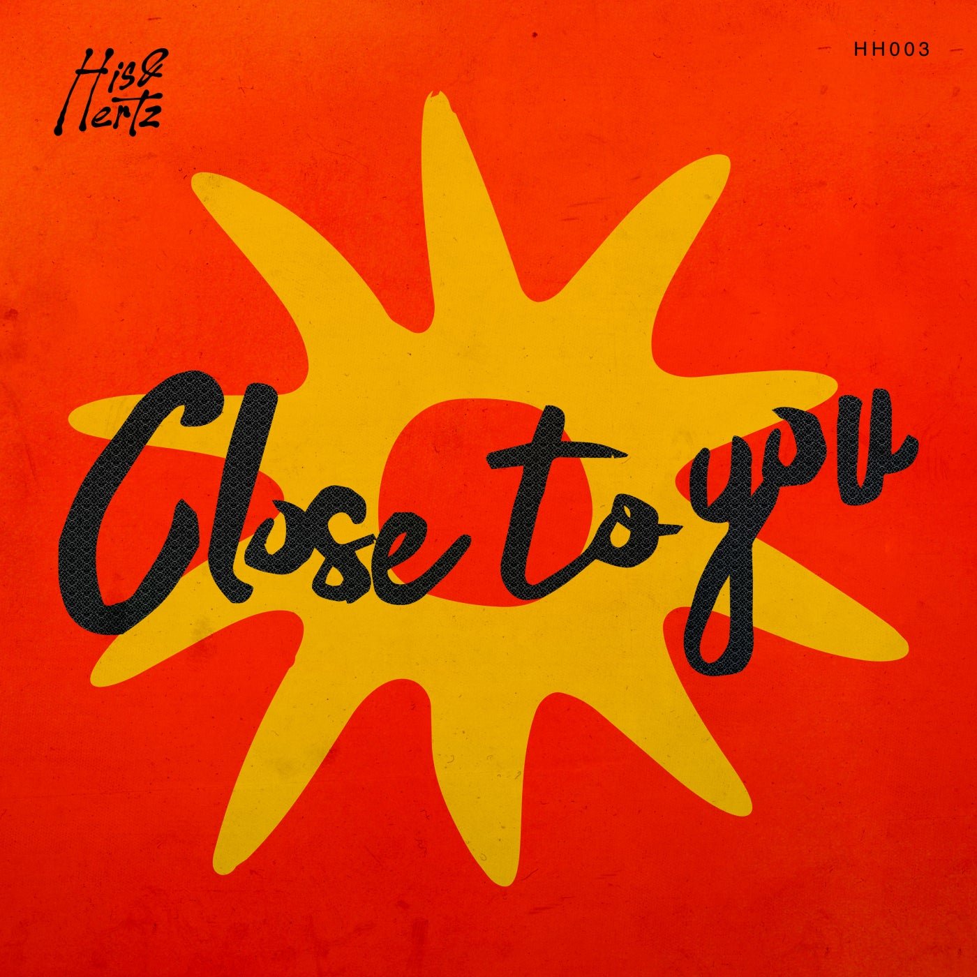 Cover - Toprak Baris, Ece Yilmaz, His&Hertz - Close to You (Extended Mix) Promo tools