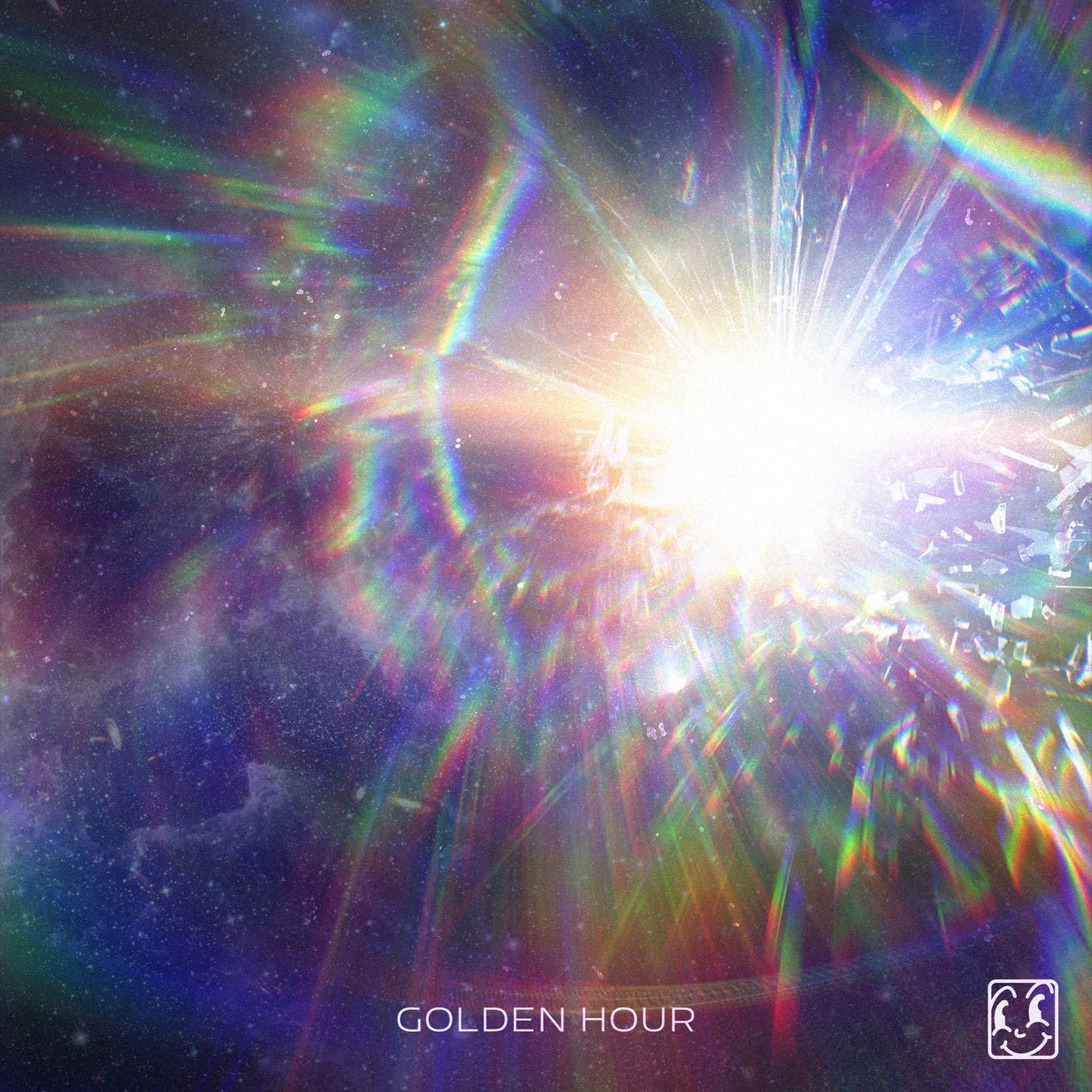 Cover - ShockOne, Indy Skies, SLESS - Golden Hour (Original Mix)