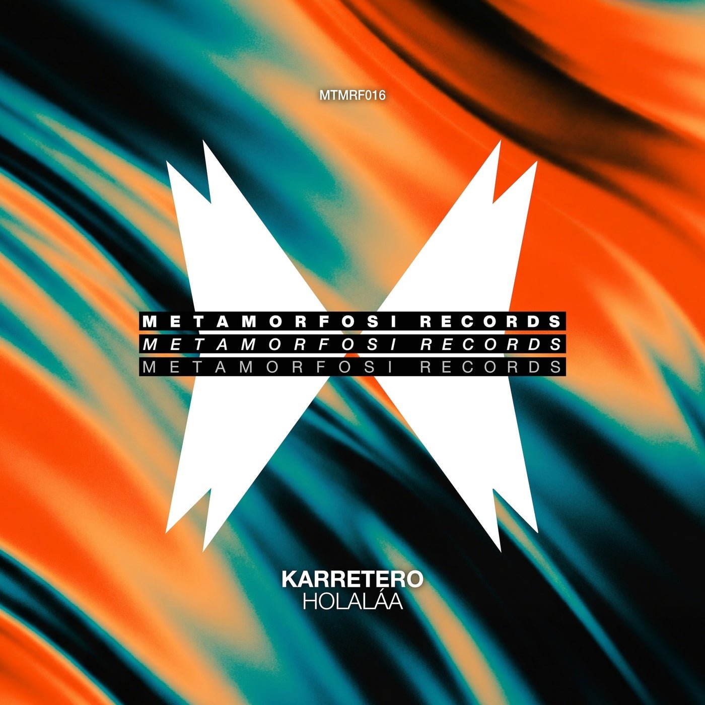Cover - Karretero - Holaláa (Extended Mix) Promo tools