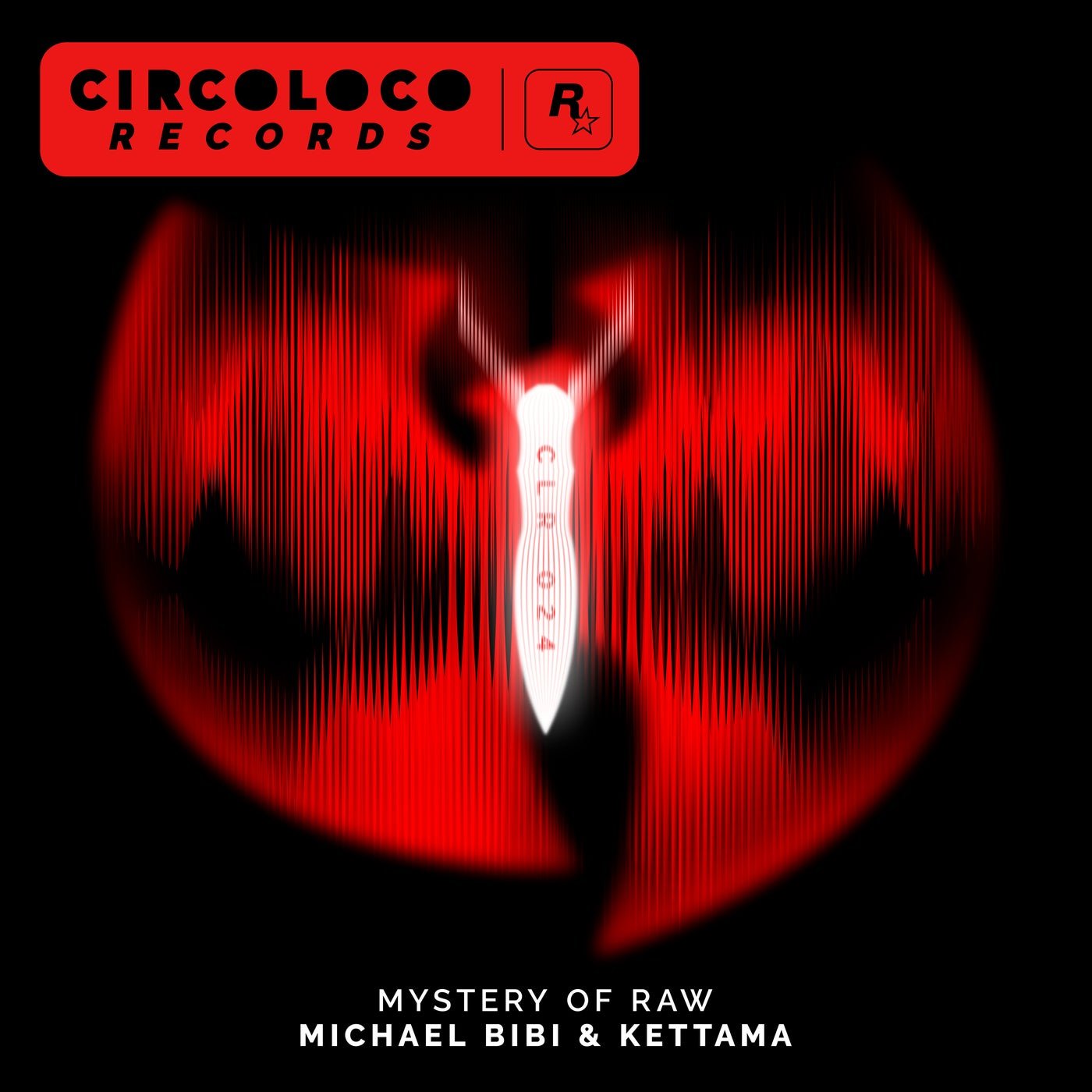 Cover - Wu-Tang Clan, Michael Bibi, Kettama - MYSTERY OF RAW (Extended Mix) Promo tools