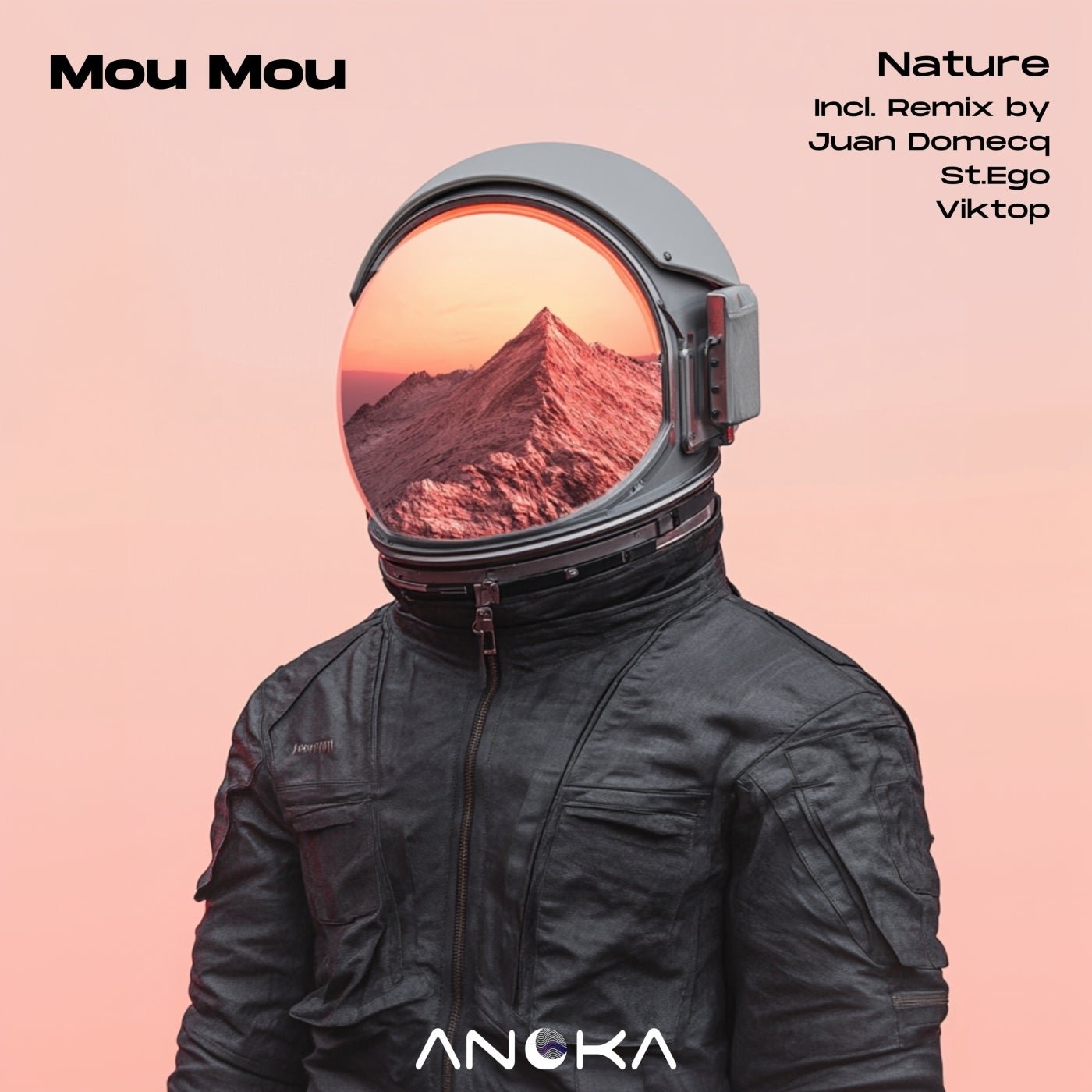 Cover - Mou Mou - Nature (Juan Domecq Extended Remix)