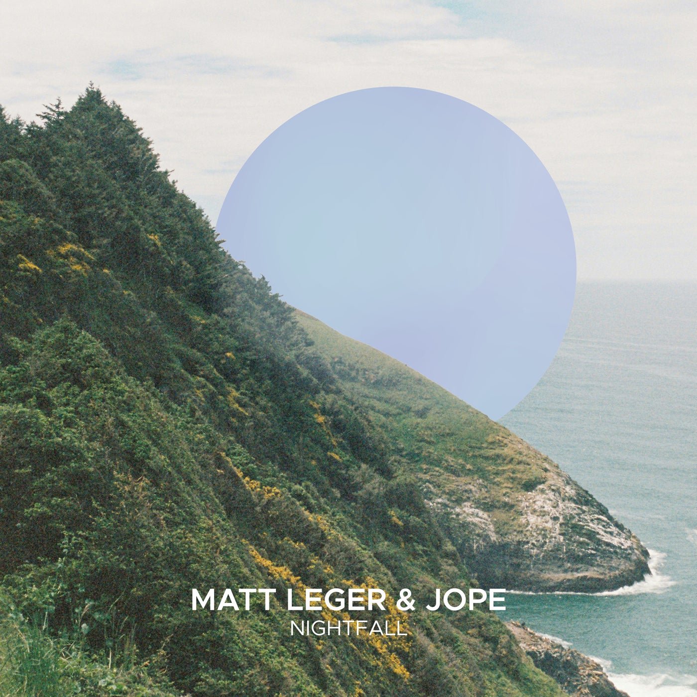 Cover - Jope, Matt Leger - Nightfall (Extended Mix) 