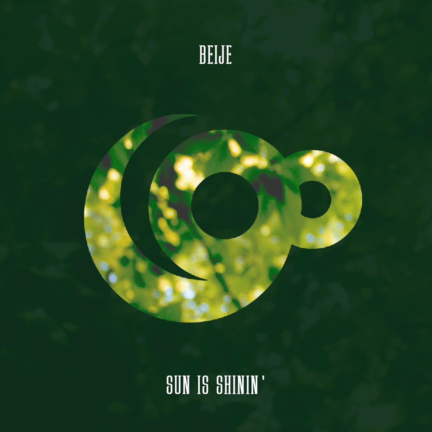 Cover - Beije - Sun Is Shinin' (Original Mix)