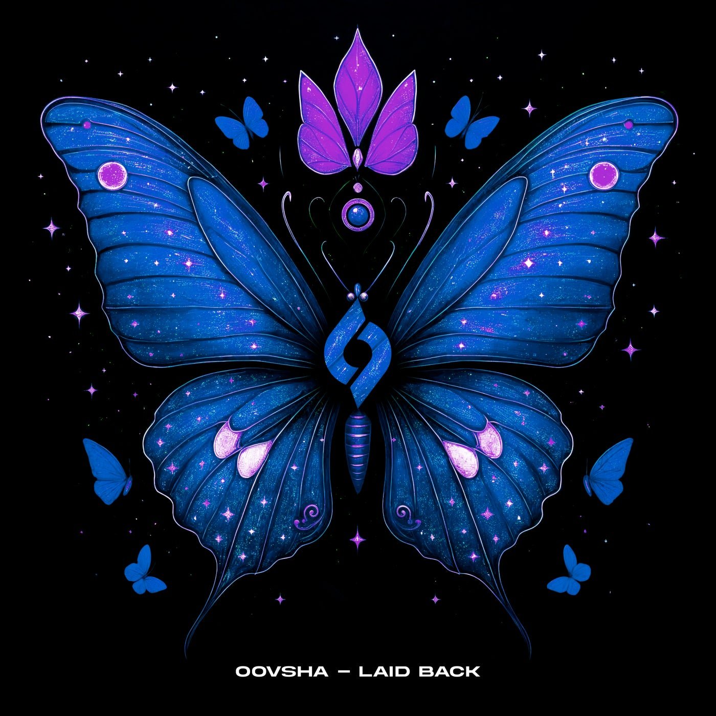 Cover - Oovsha - Laid Back (Original Mix) Promo tools